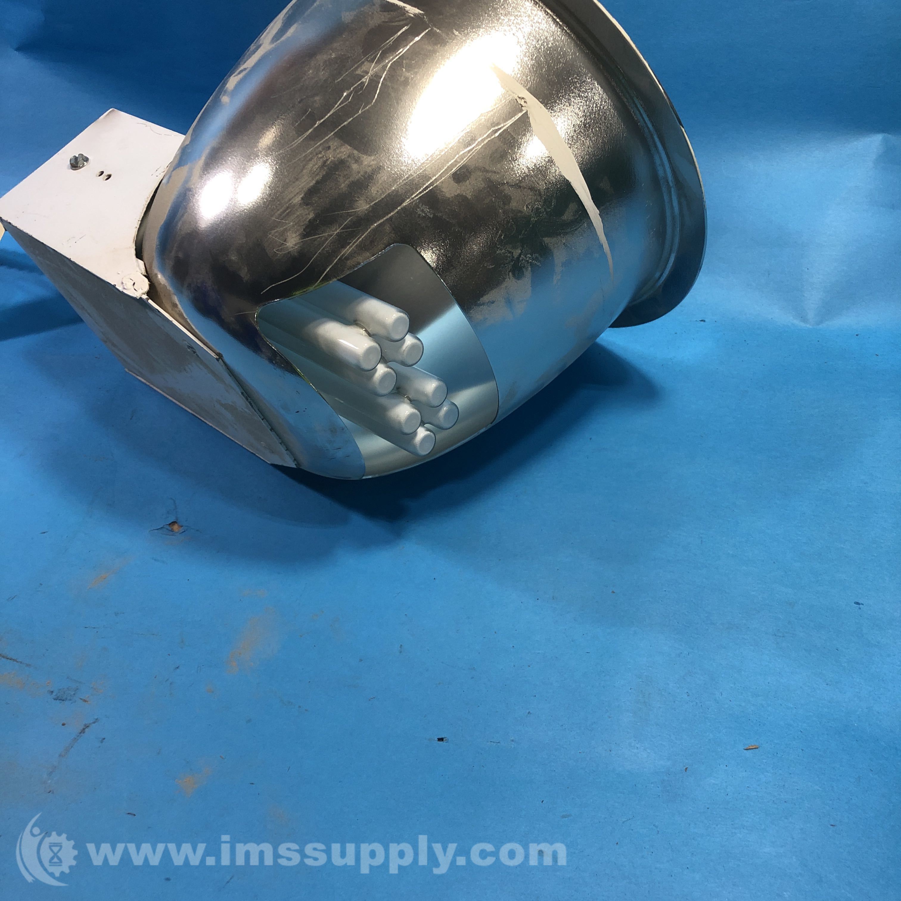 Underwriters Laboratories A 545 792 Recessed Flourescent Fixture IMS Supply