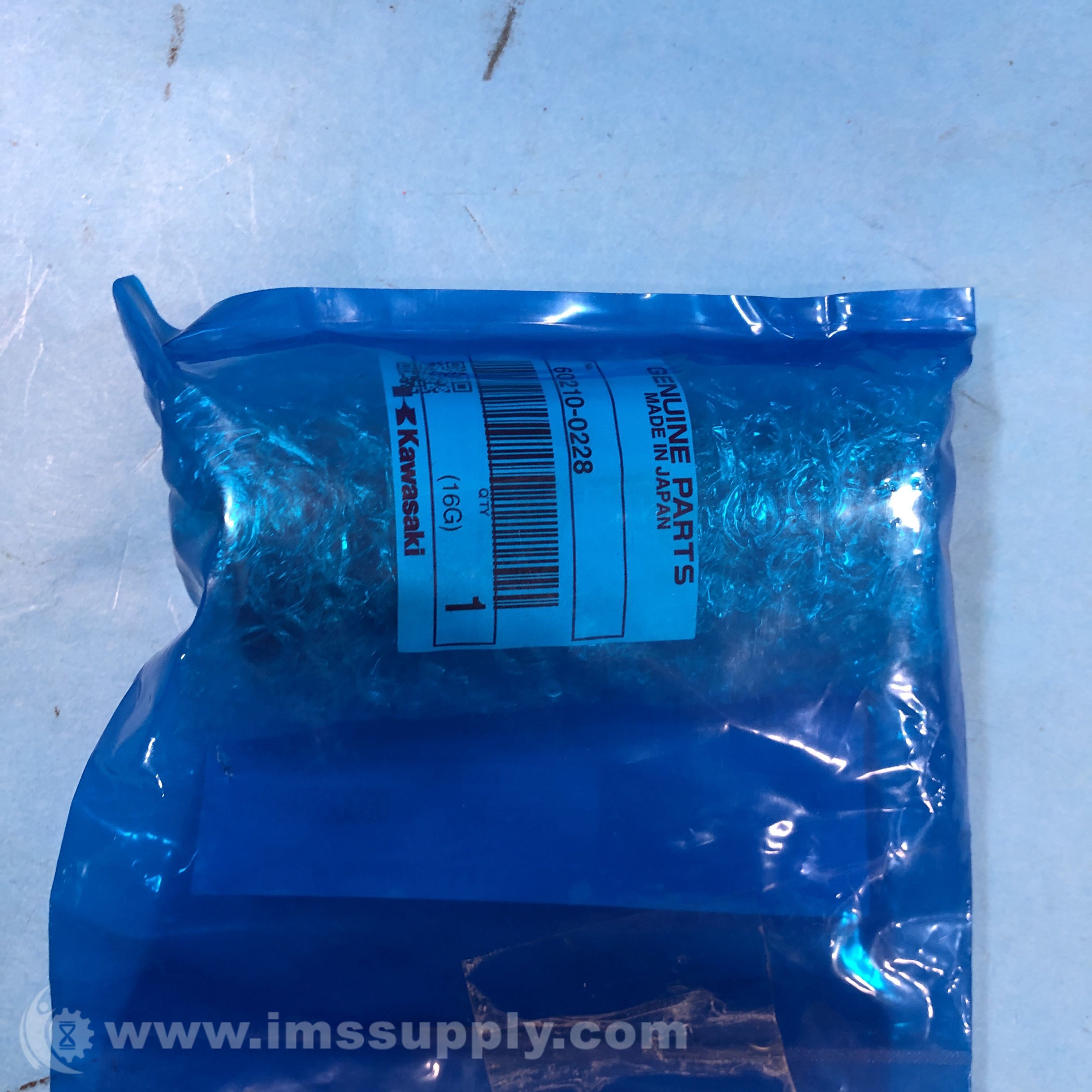 Kawasaki 60210-0228 JT3 Spur Gear
