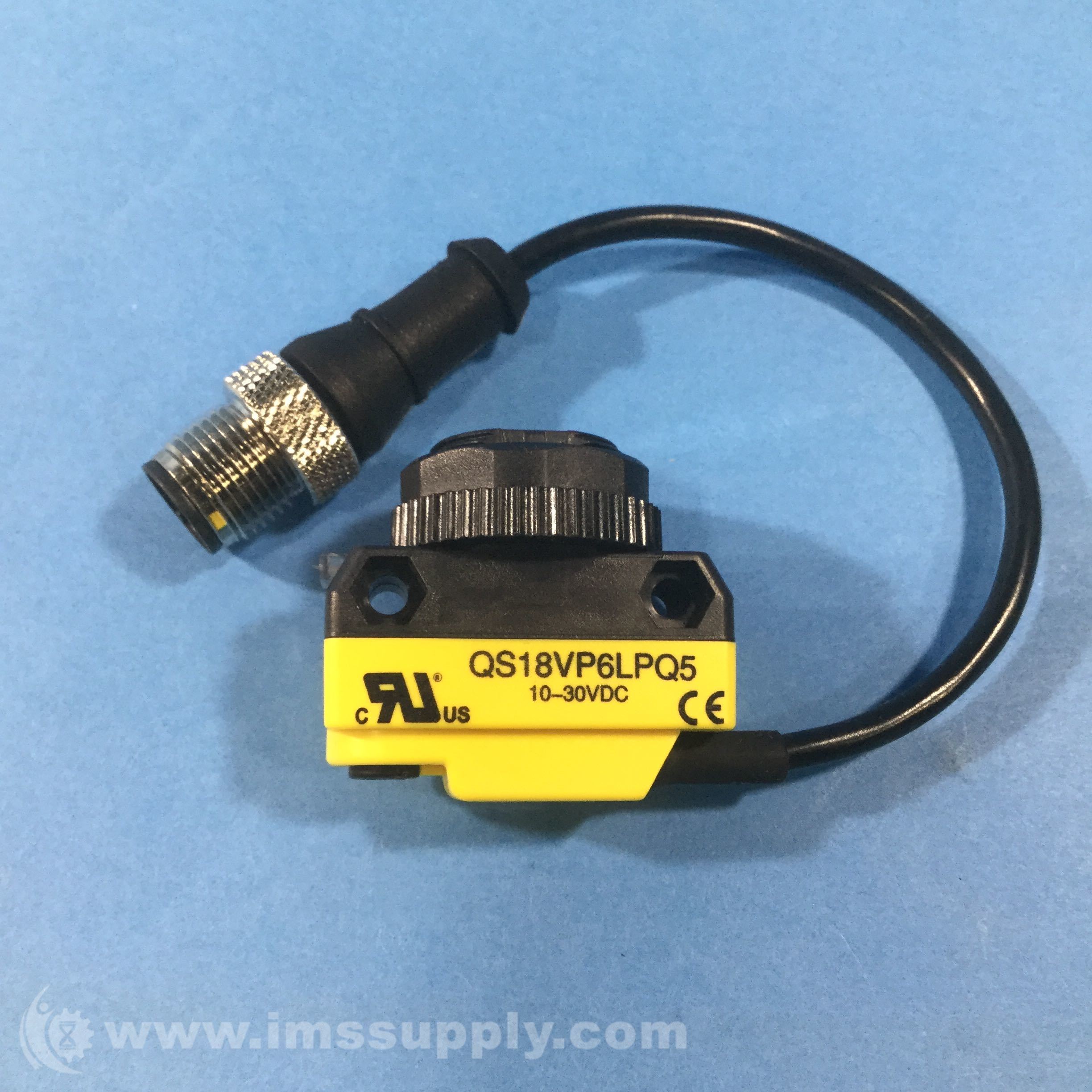 Sensore Fotoelettrico Con Soppressione Di Sfondo - Q40 SERIES - BANNER - Foto 7