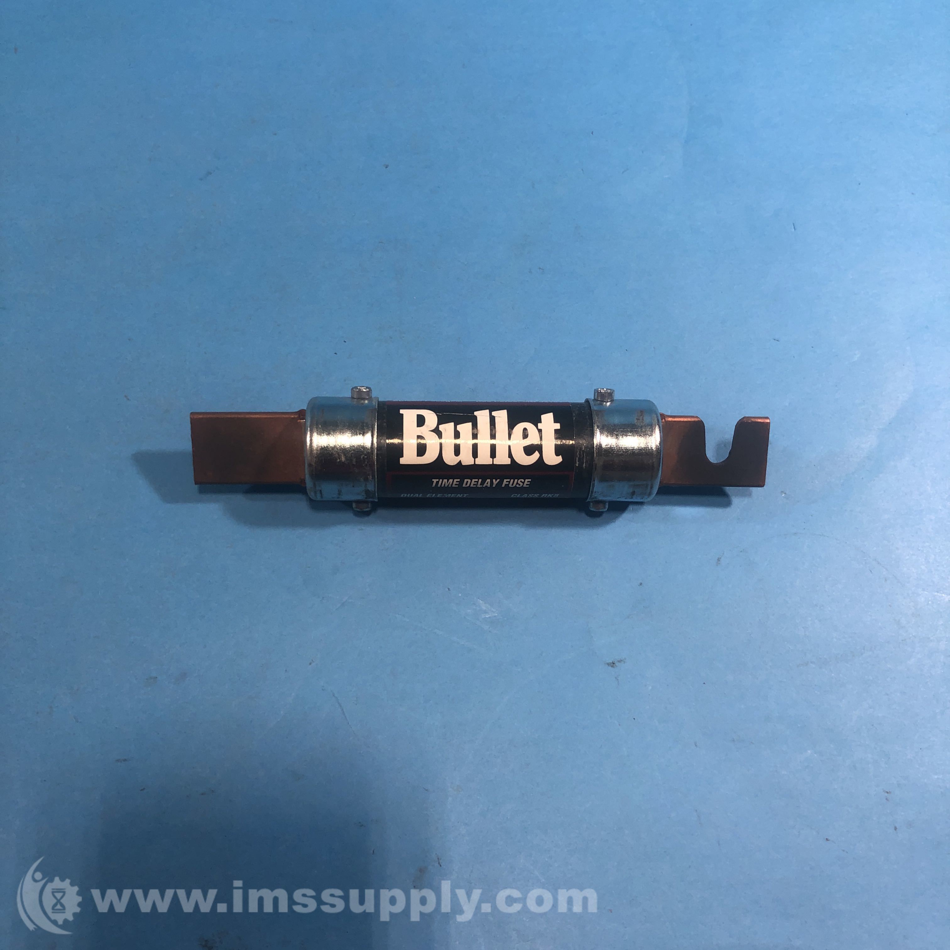 Edison Fuse ECNR100 Dual Element Bullet Time Delay Fuse IMS Supply