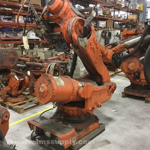 Abb outlet irb 6650s
