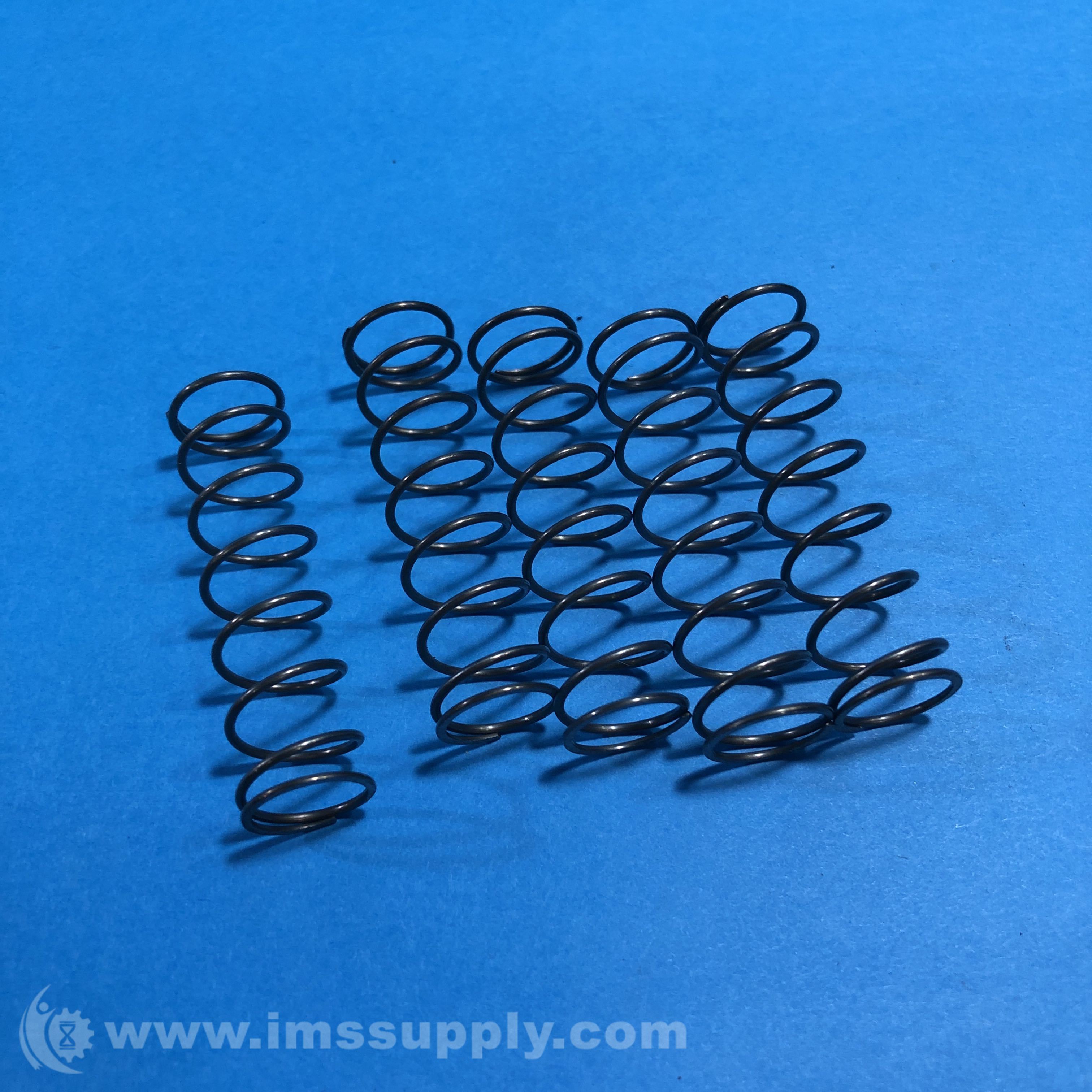 ASSOCIATED SPRING Pack of 4 IMS Supply