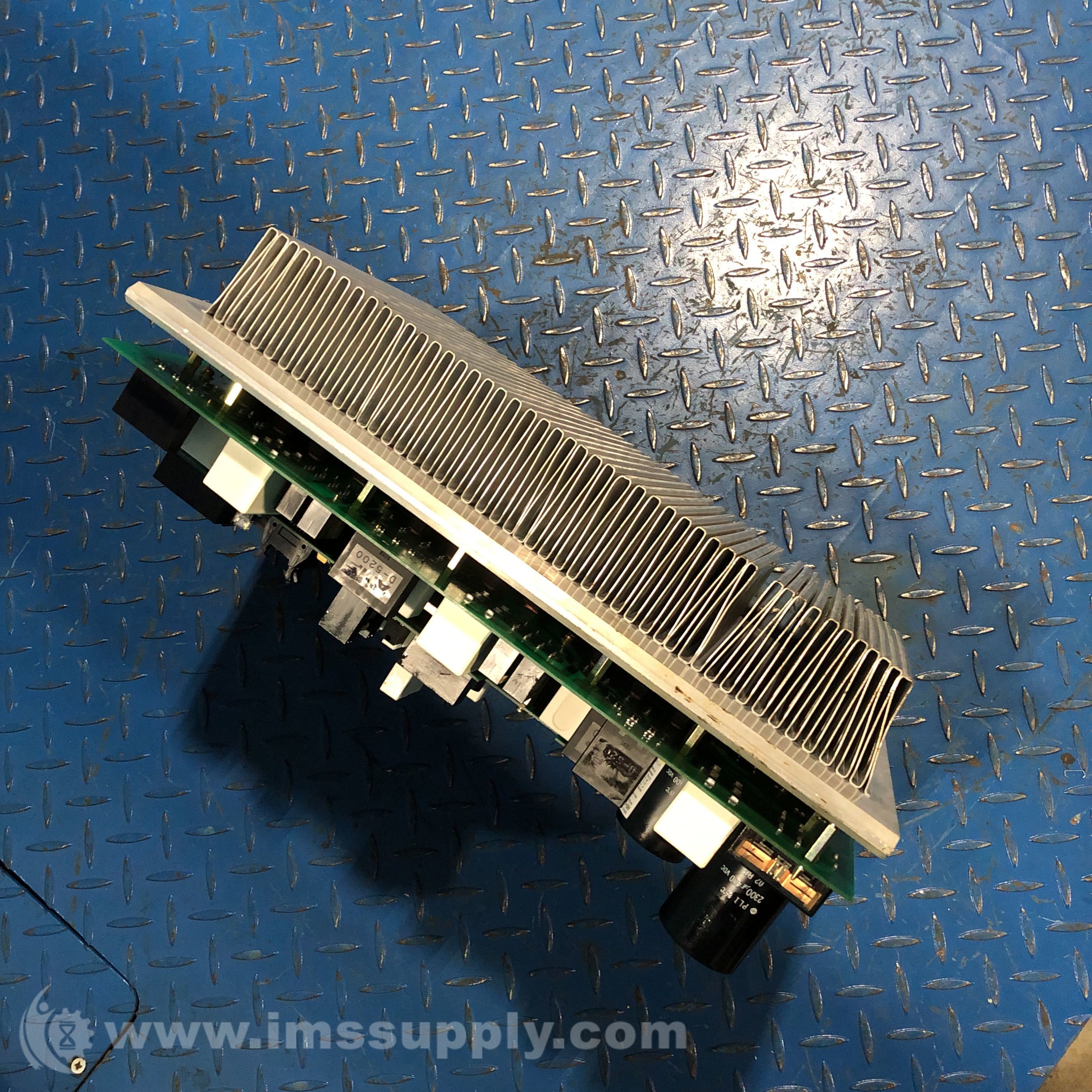 Fanuc A20B20030135/02BR Servo Amplifier PC Board IMS Supply