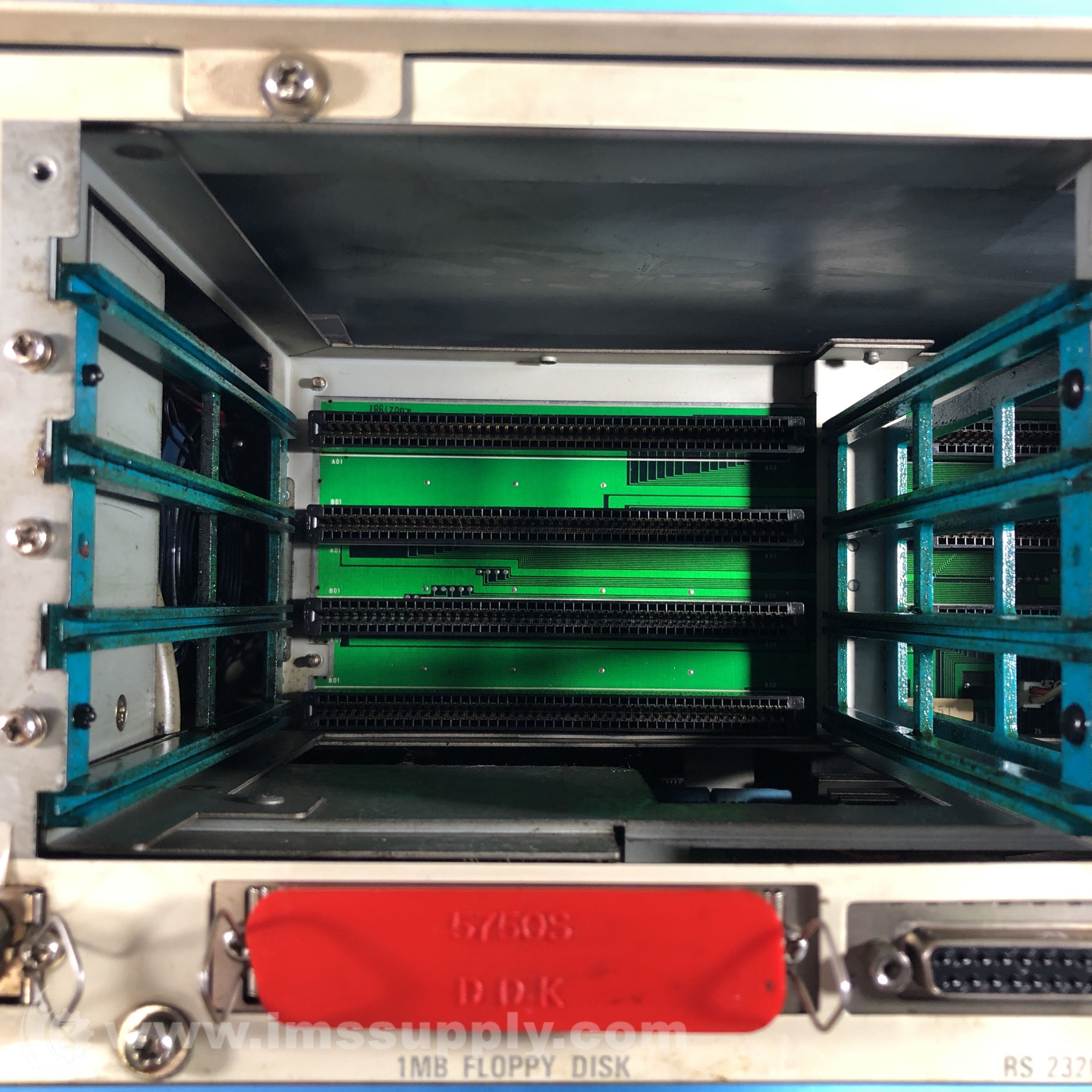 NEC FC-9801V2 RS-232C Factory Computer - IMS Supply