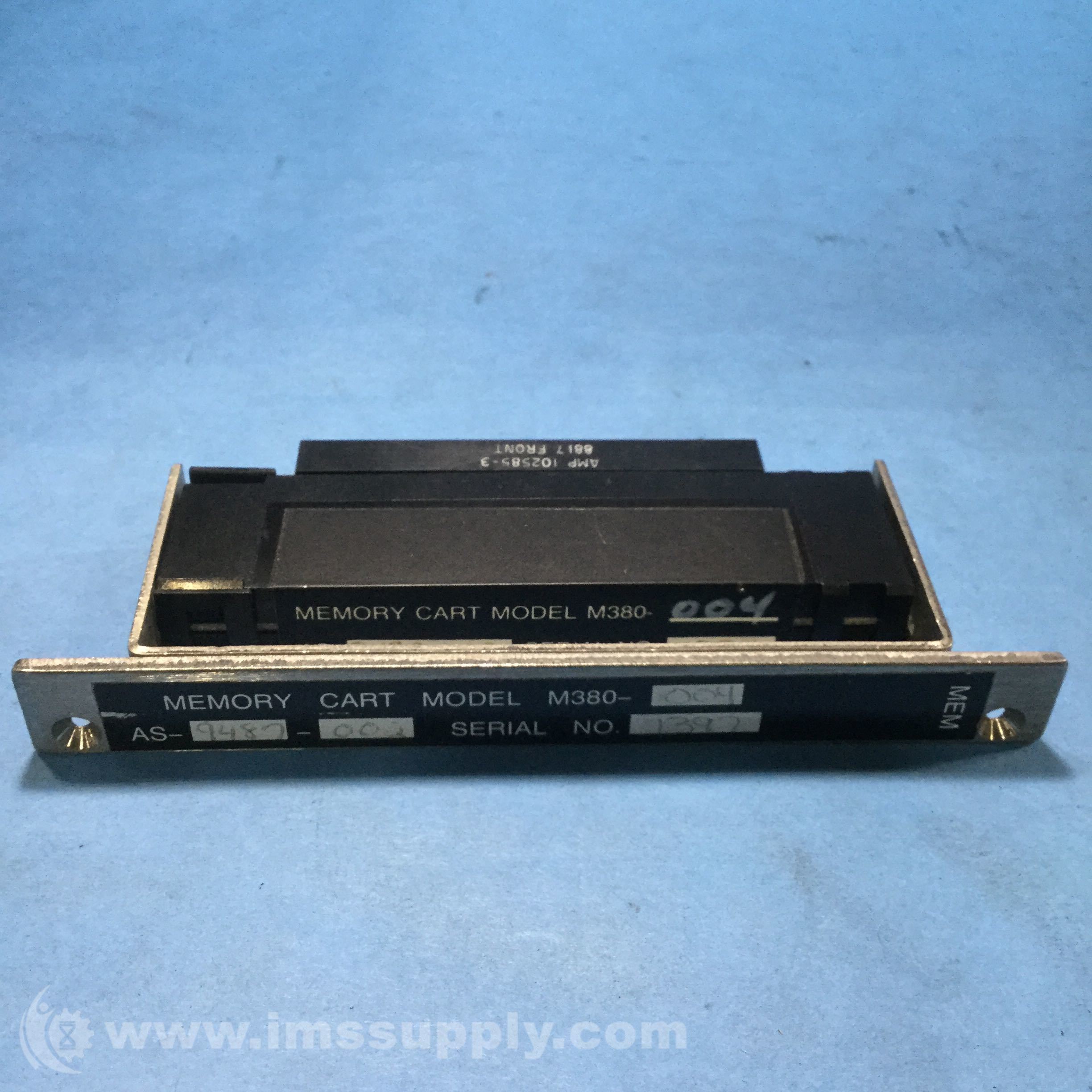 Schneider Electric AS-9487-002 Memory Module - IMS Supply