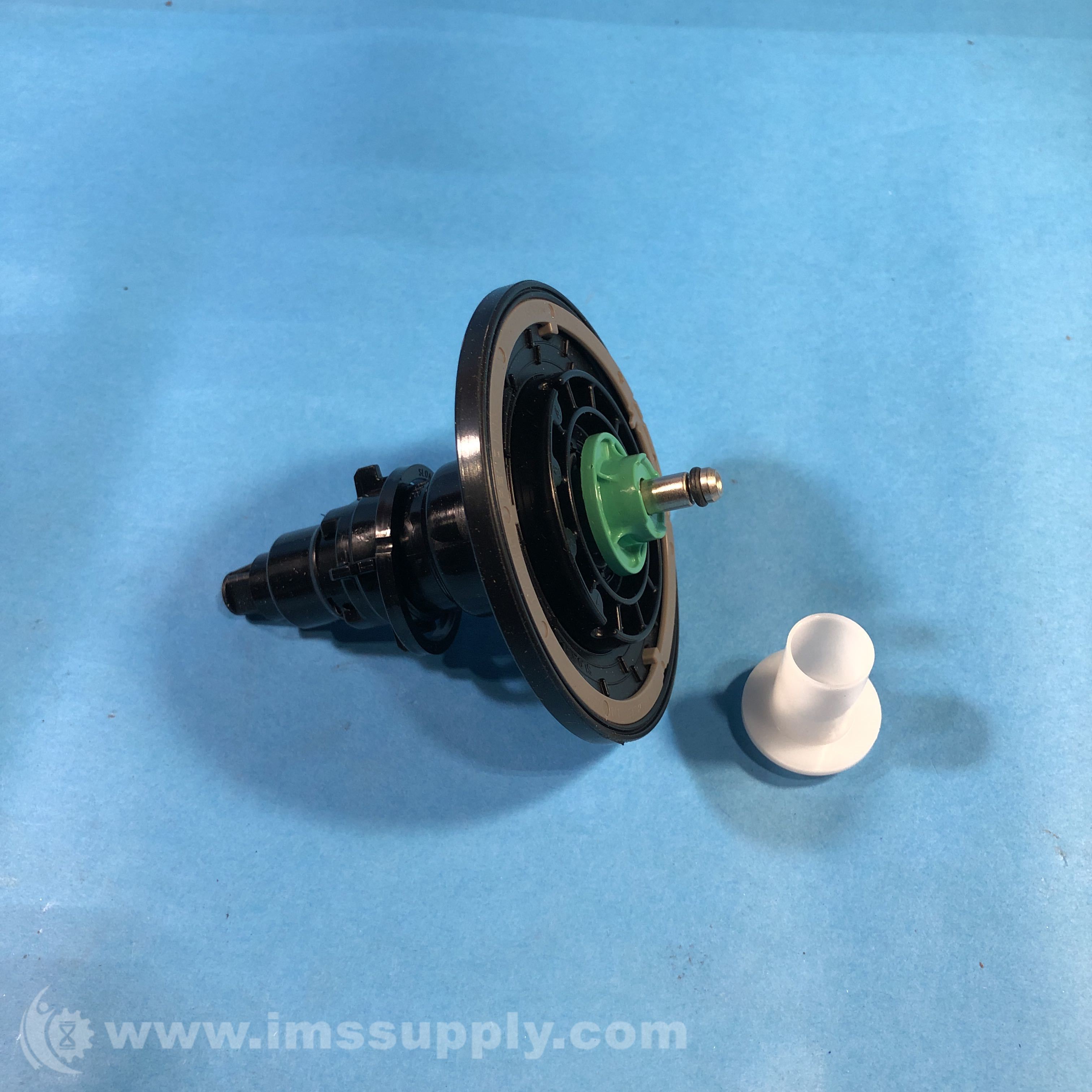 Flex Tube Diaphragm Repair Kit For Sloan Optima Plus Toilet (Model 3325001) - EBV-1020-A