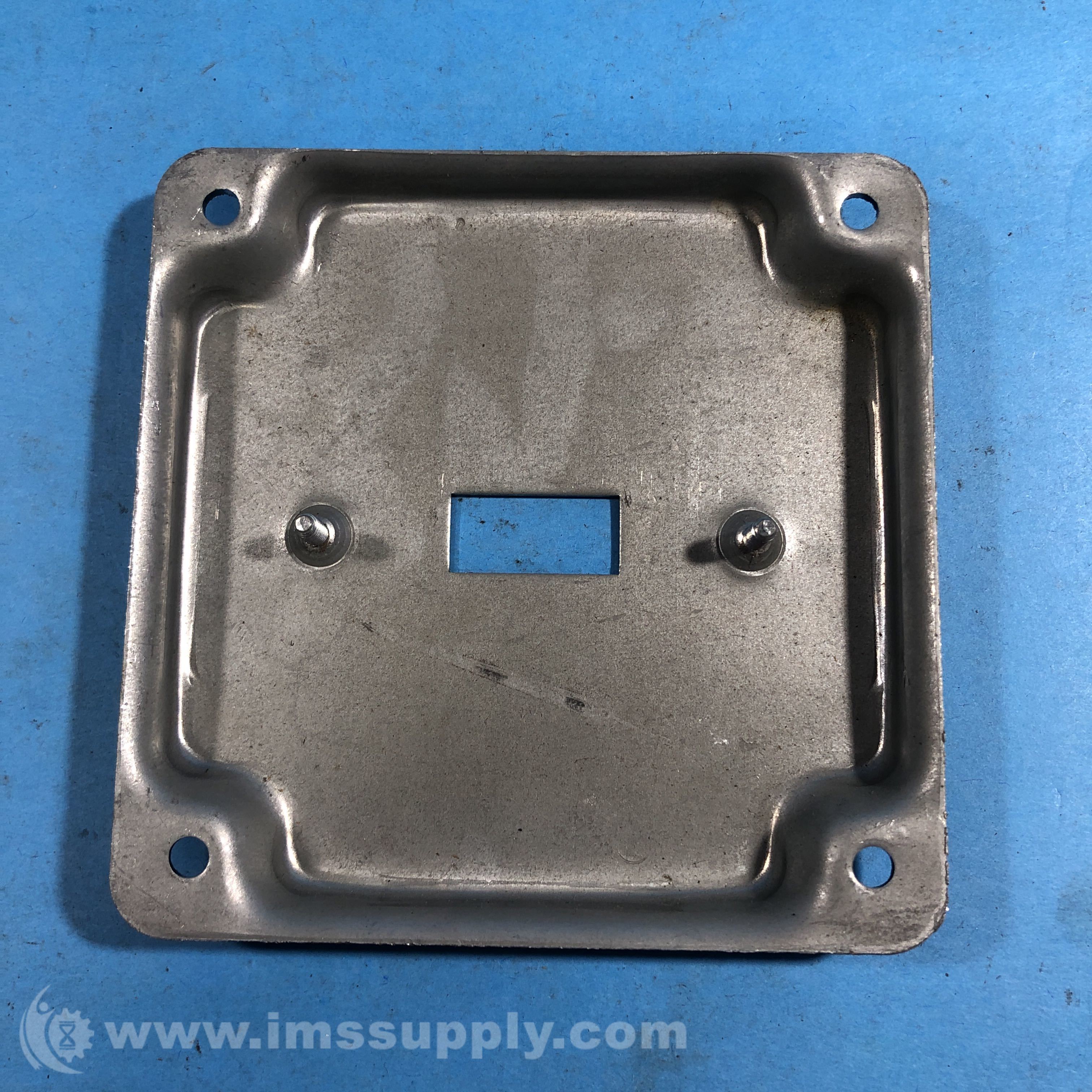 Appleton Raised Square Single Toggle Switch Exposed Work Cover - IMS Supply
