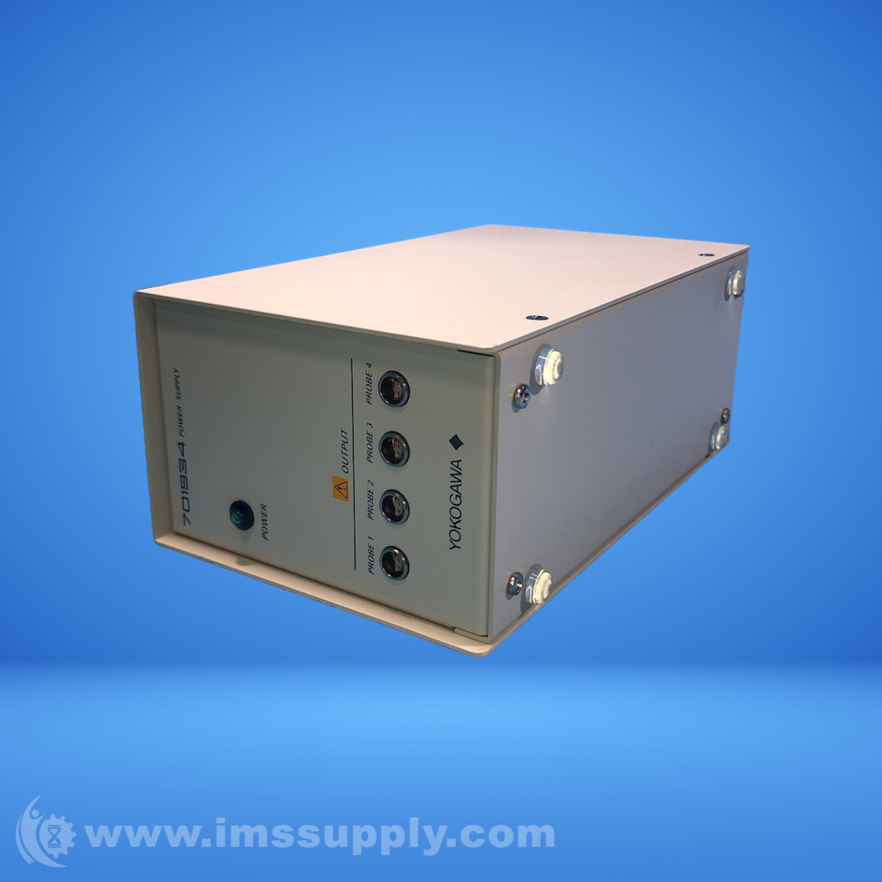 Yokogawa 701934 Power Supply IMS Supply