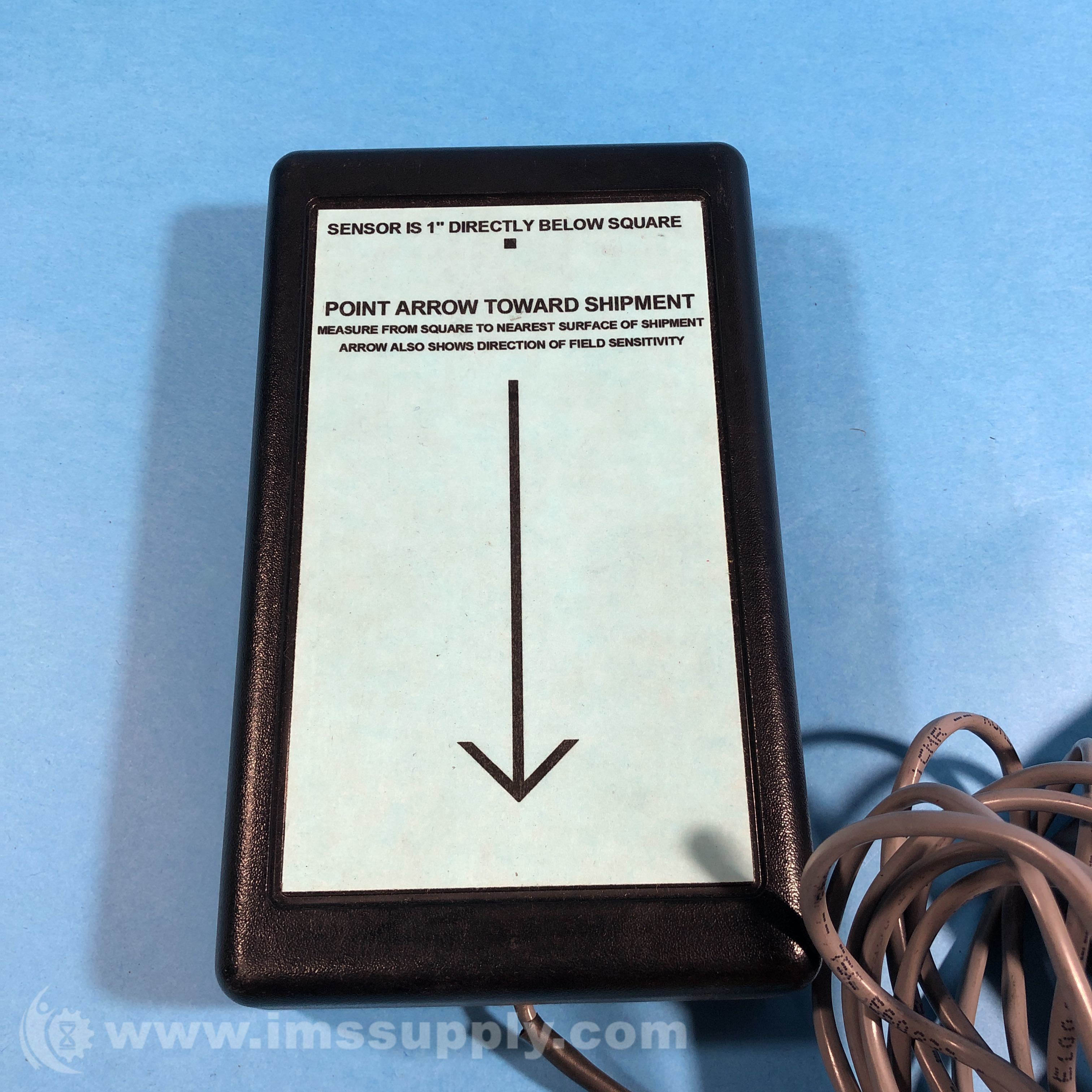 AlphaLab Inc. DC Milligauss Meter and Sensor - IMS Supply