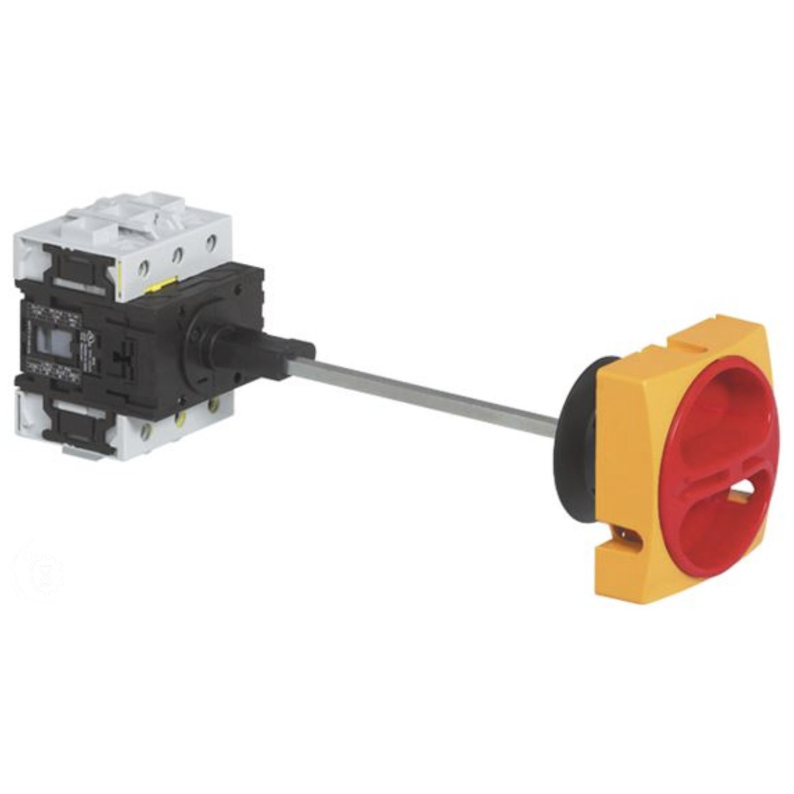 Baco Controls 0165549LS 100A 4P Disc Sw Long Shaft Door Interlock - IMS ...