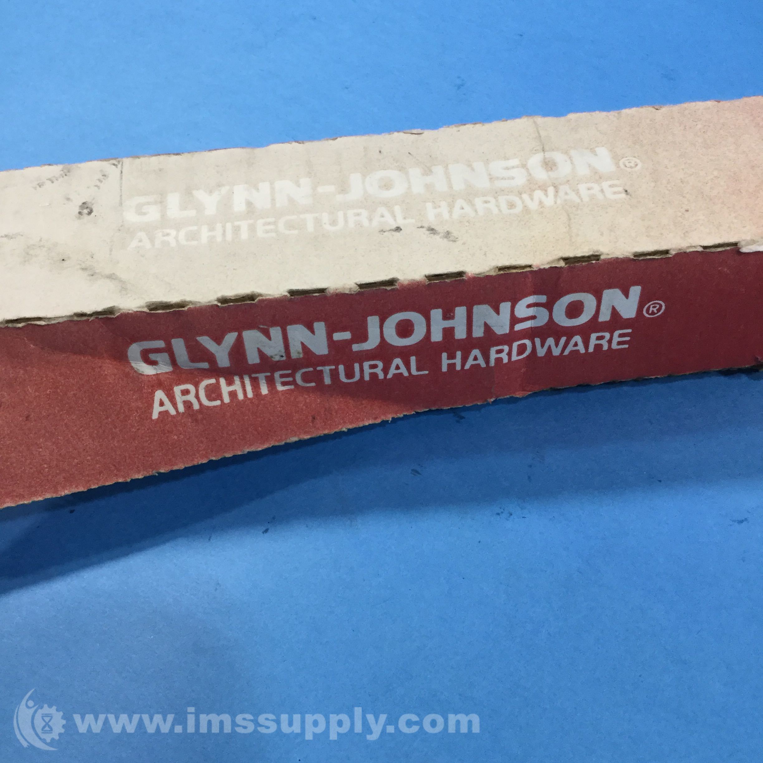 Glynn Johnson Corp 104HUS10B Overhead Door Holder IMS Supply