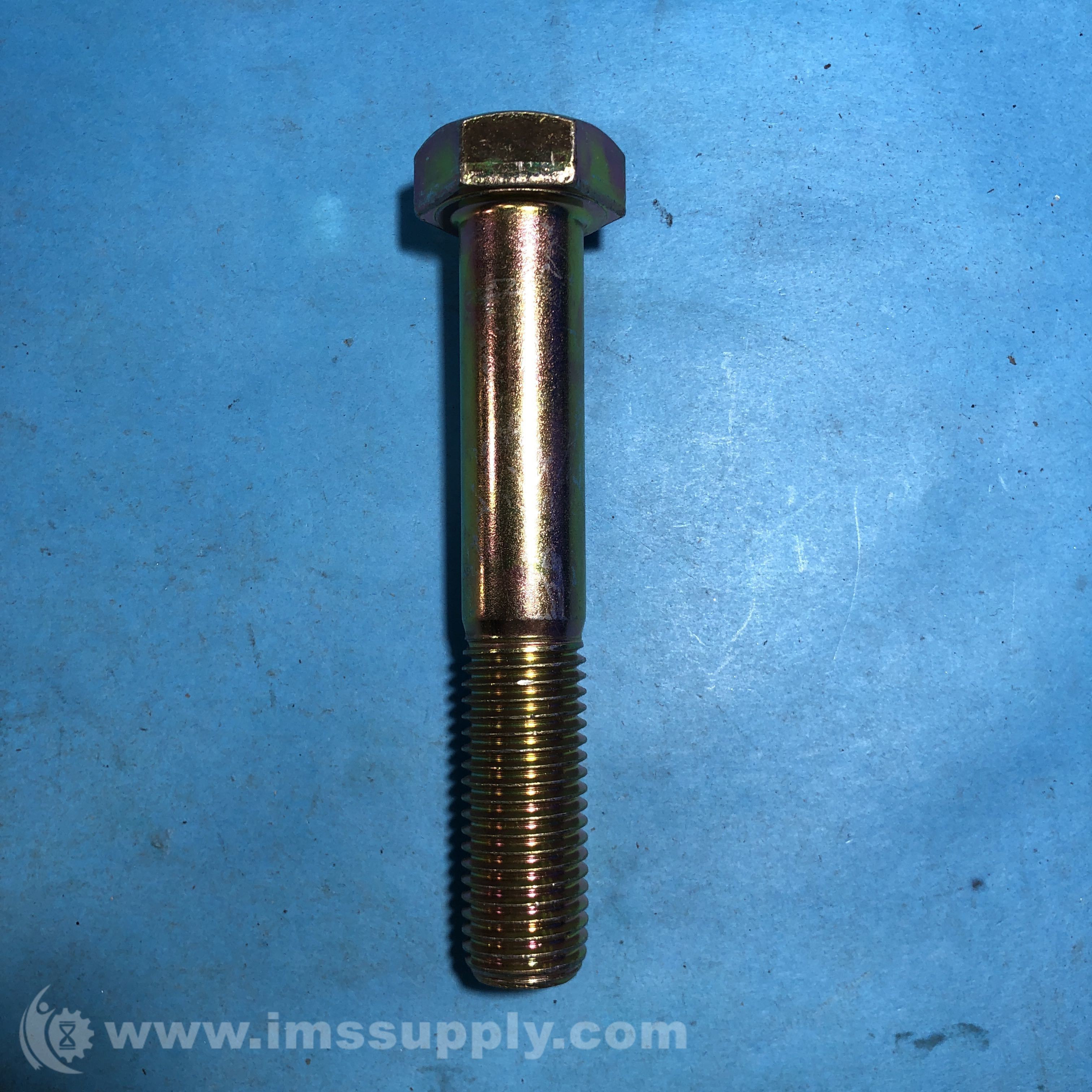 6-1/2X1-1/2X1 Partially Threaded Bolt - IMS Supply