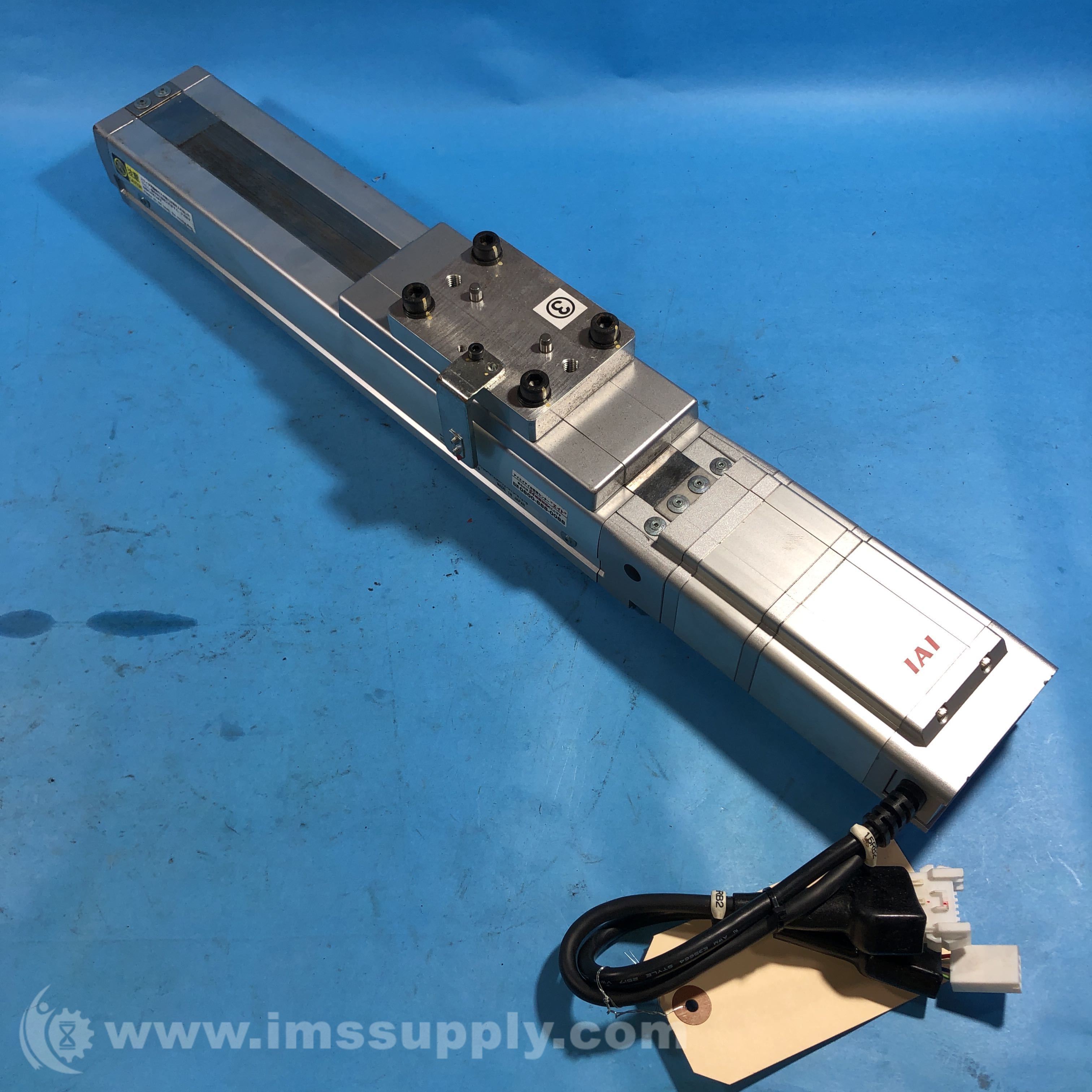 IAI RCS3-SS8C-WA-100-5-200-T2-R10-A1S-B Actuator Cylinder IAI RCS3-SS8C-WA-100-5-200-T2-R10-A1S-B Actuator Cylinder