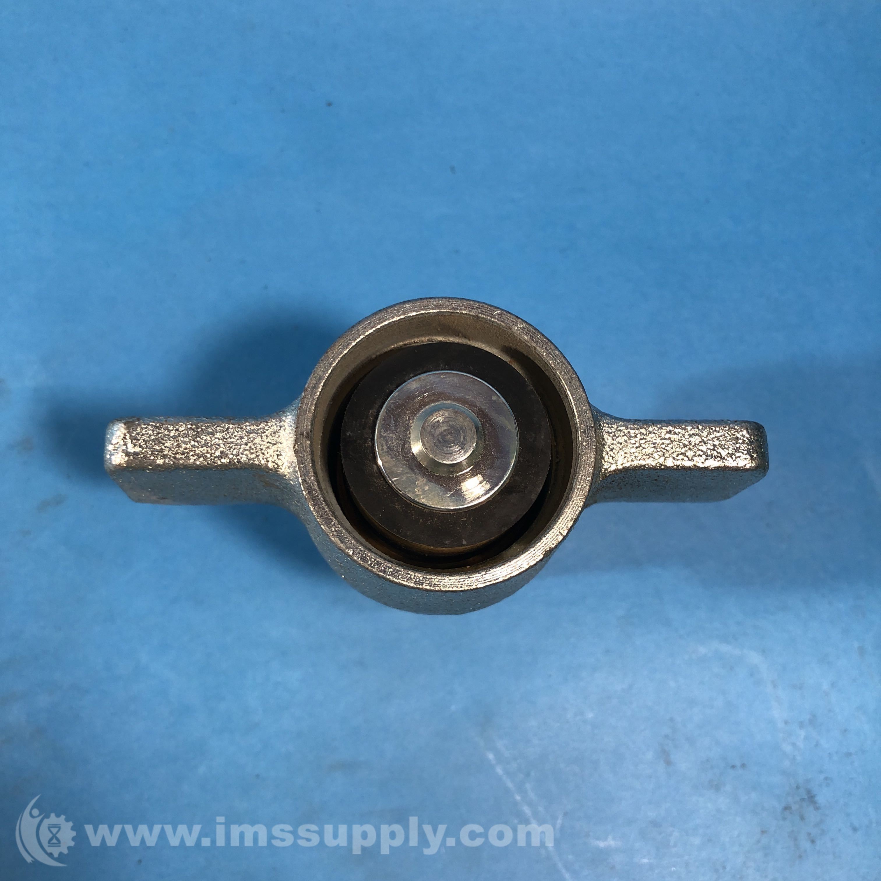 Parker 61 Series Brass Wing Nut Coupling IMS Supply