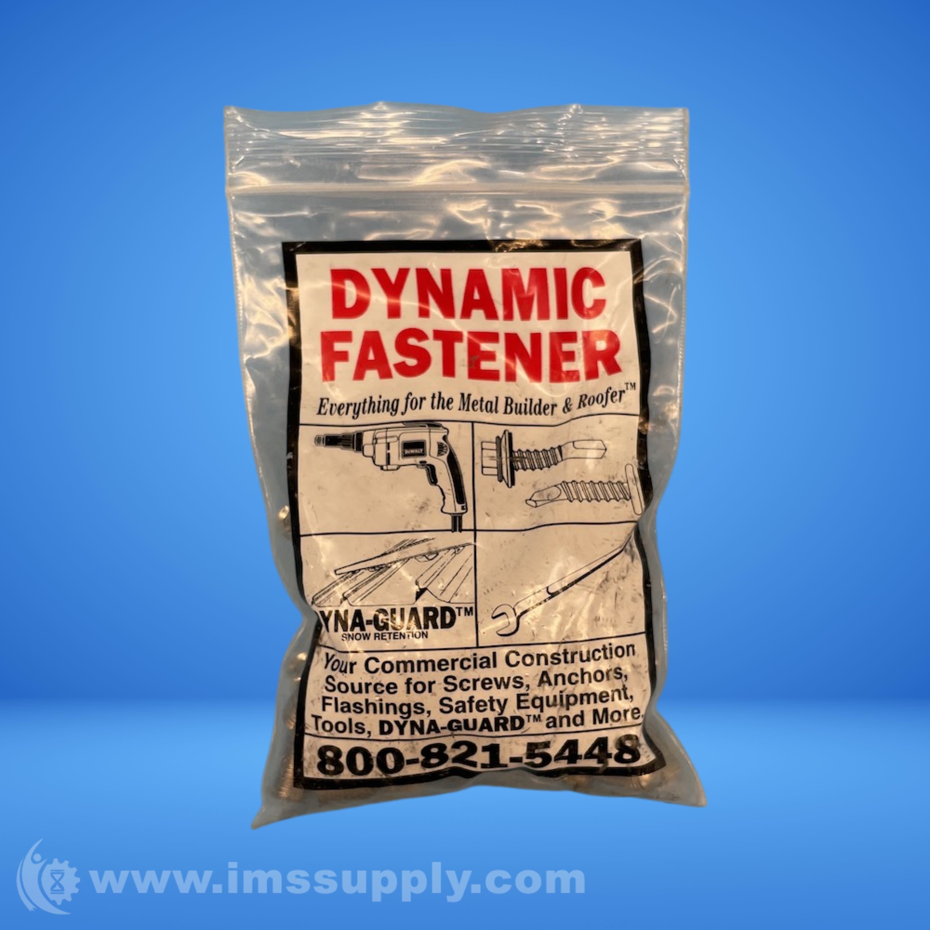 Dynamic Fastener Threaded Insert - IMS Supply