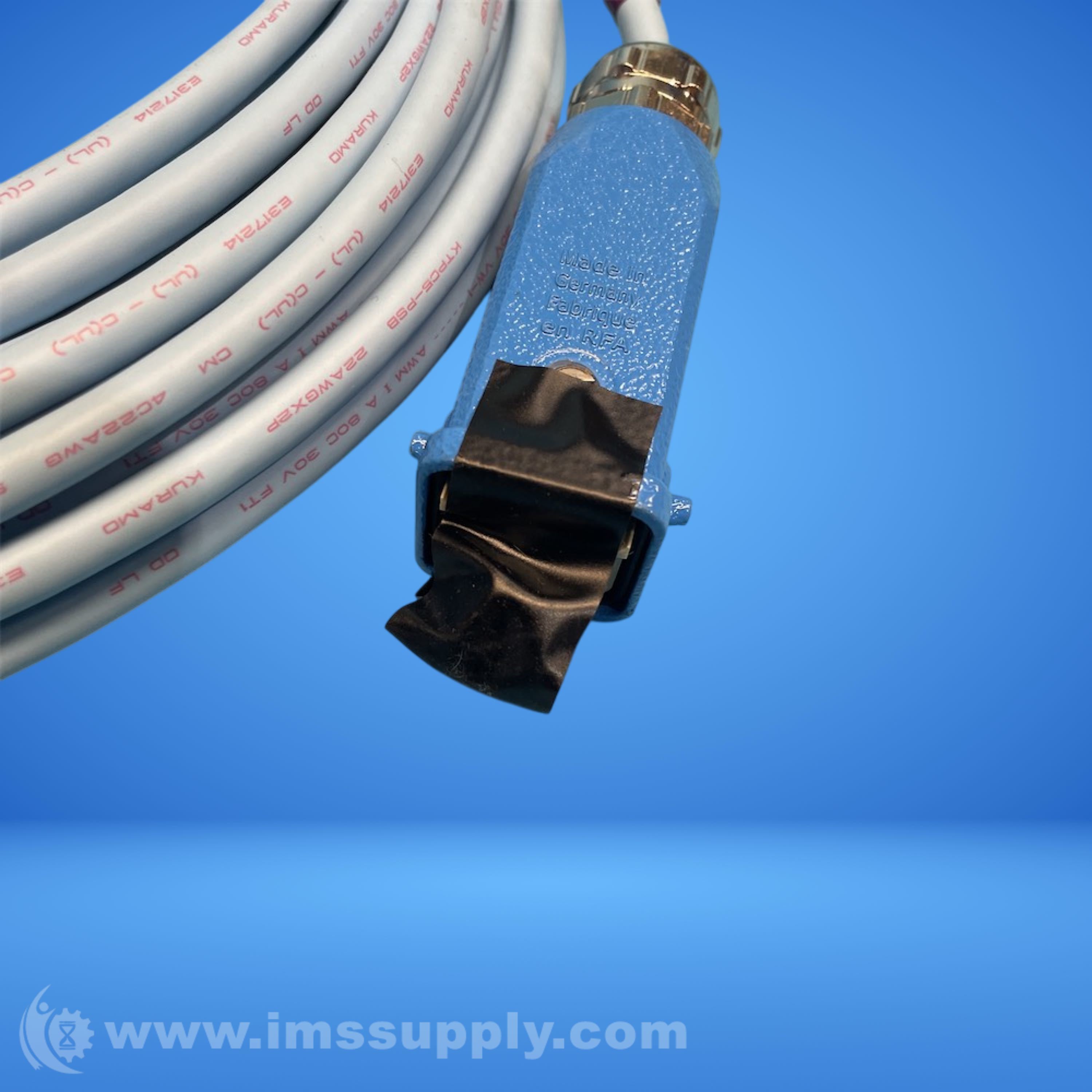 Shinwa FLG-HAN-S-200 FL-NET Cable - IMS Supply