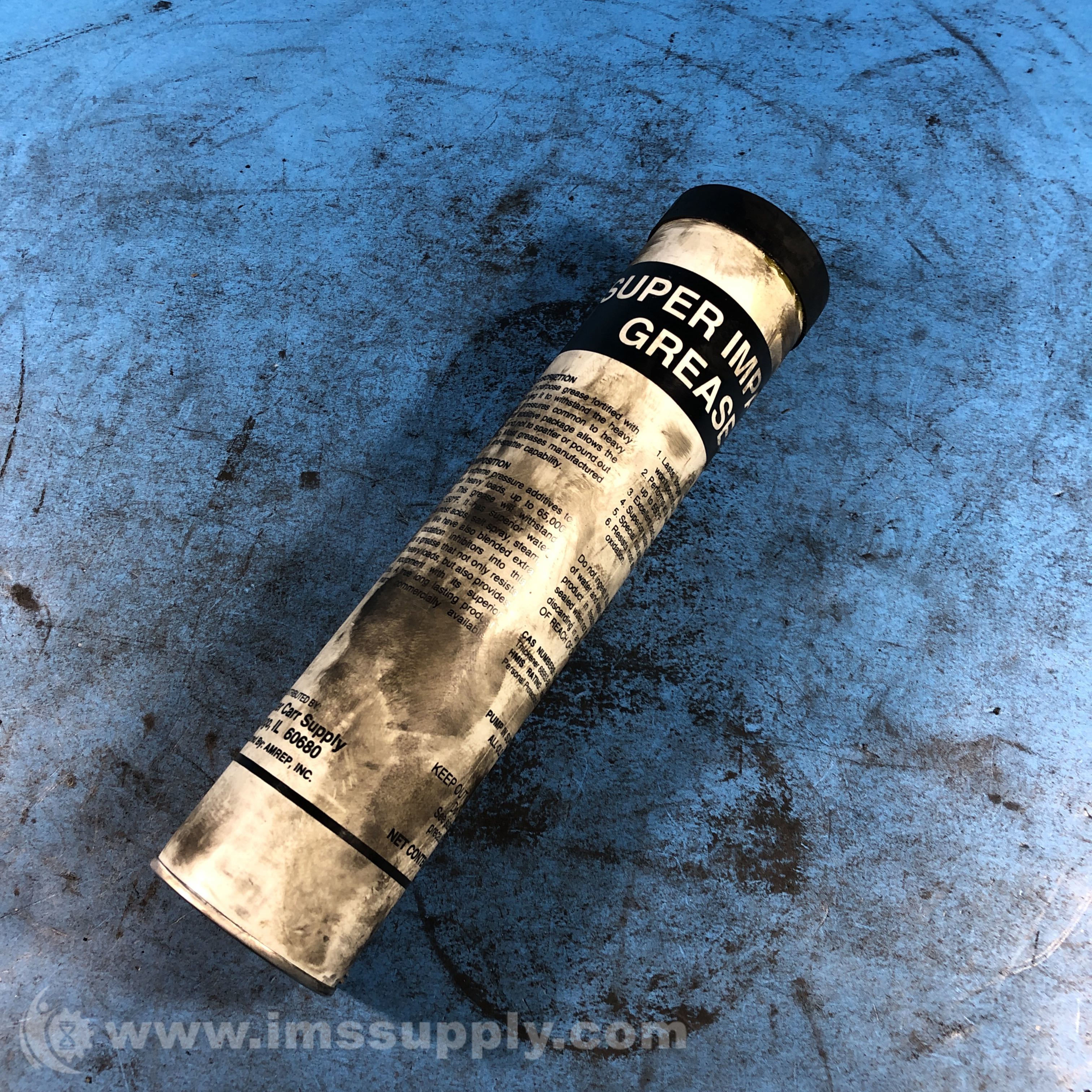 McMasterCarr Super Impact Grease IMS Supply