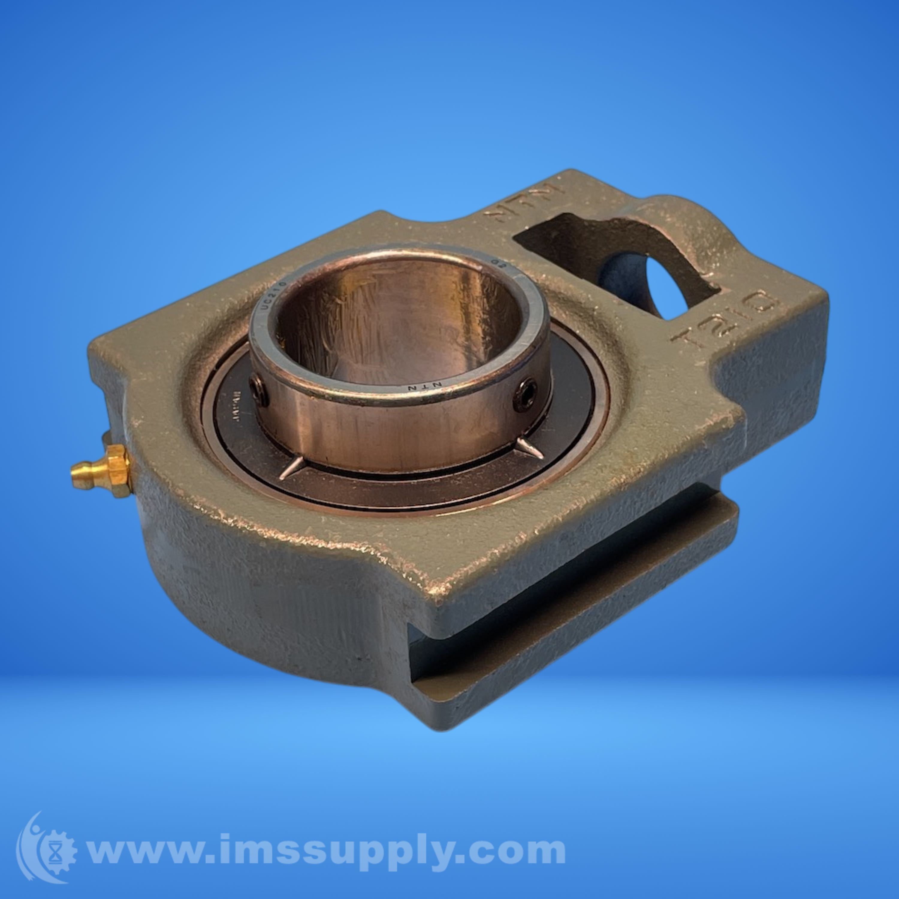 NTN T210 Take-Up Ball Bearing Unit - IMS Supply