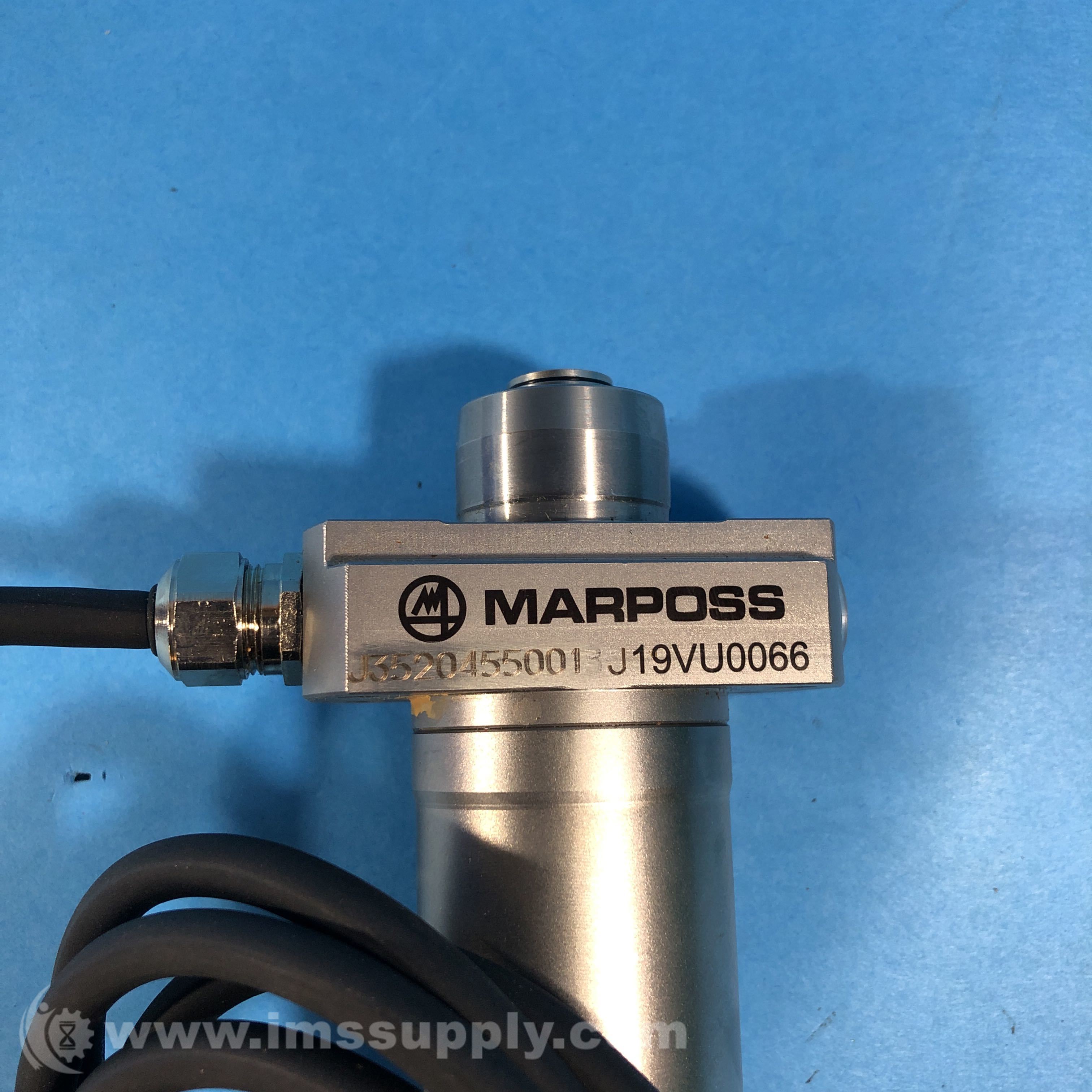 Marposs J3520455001 Head Gauge IMS Supply