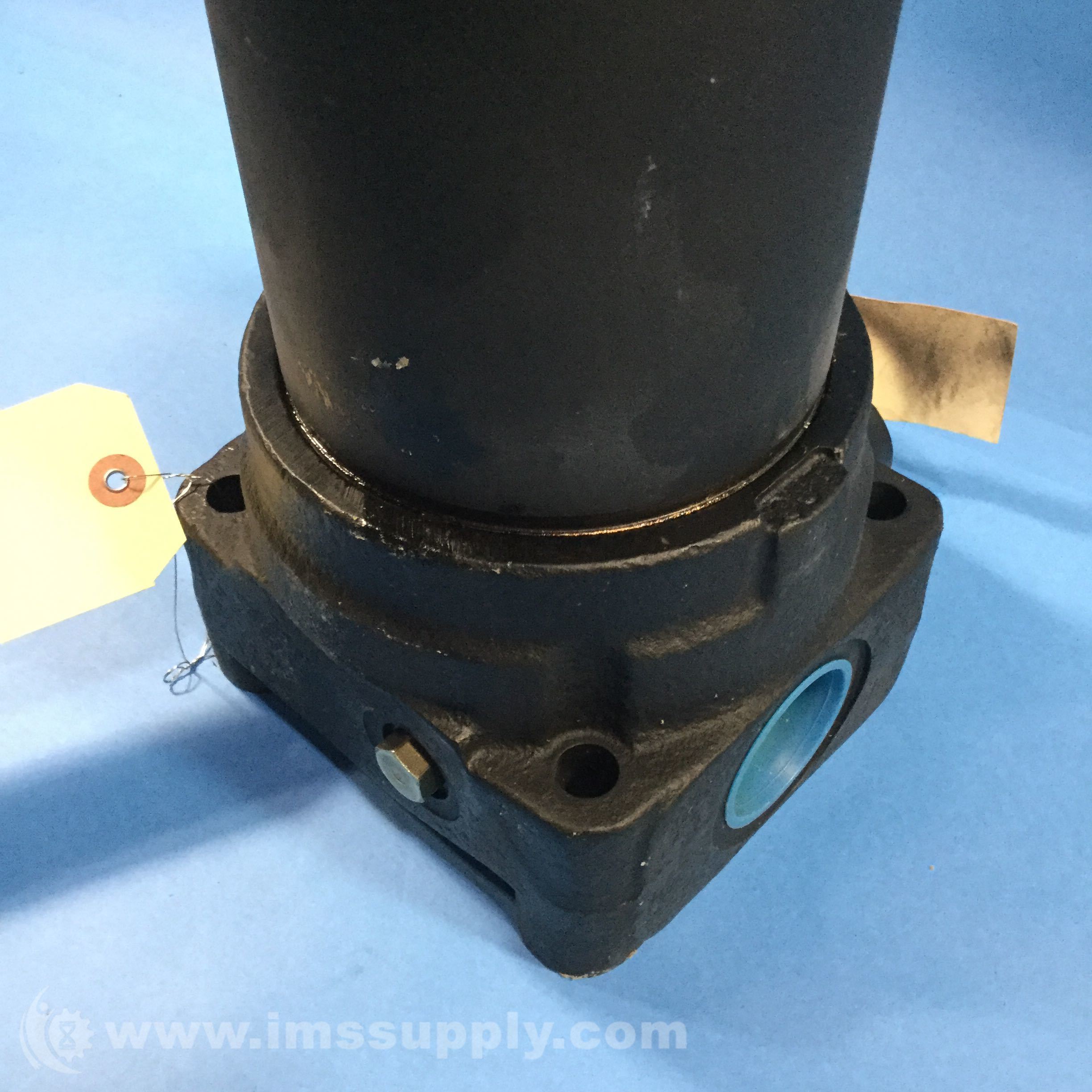 Parker Hydraulic Filter Housing