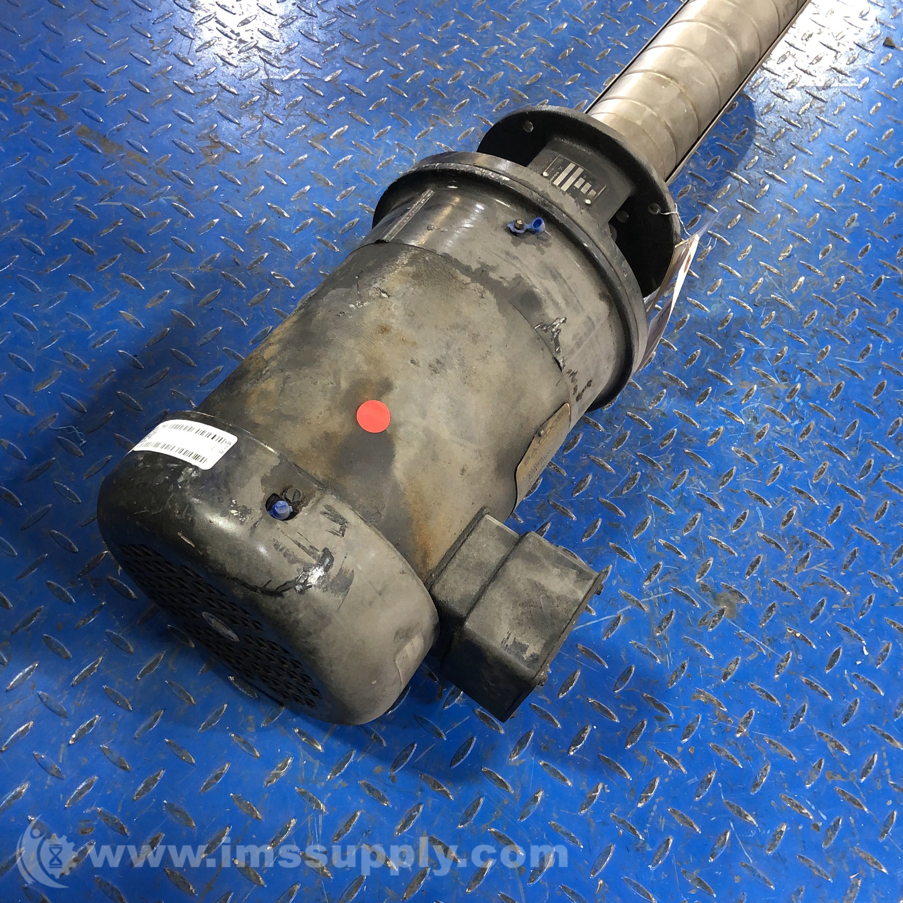 Grundfos SPK 8-9/8 U-W-A-CVBV Coolant Pump - IMS Supply