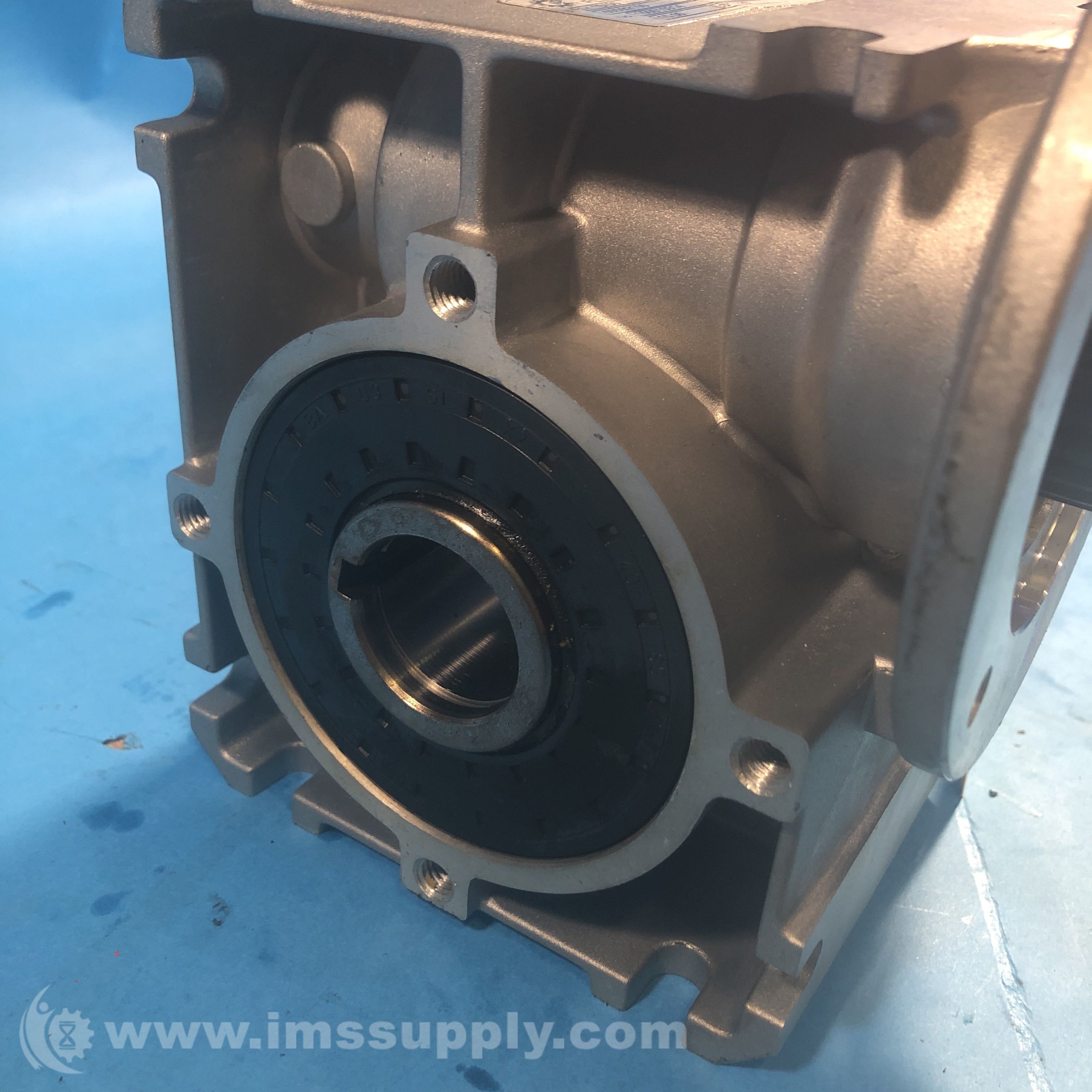 Nord SK1SI50 Flexbloc MiniCase Universal Worm Gear Unit IMS Supply