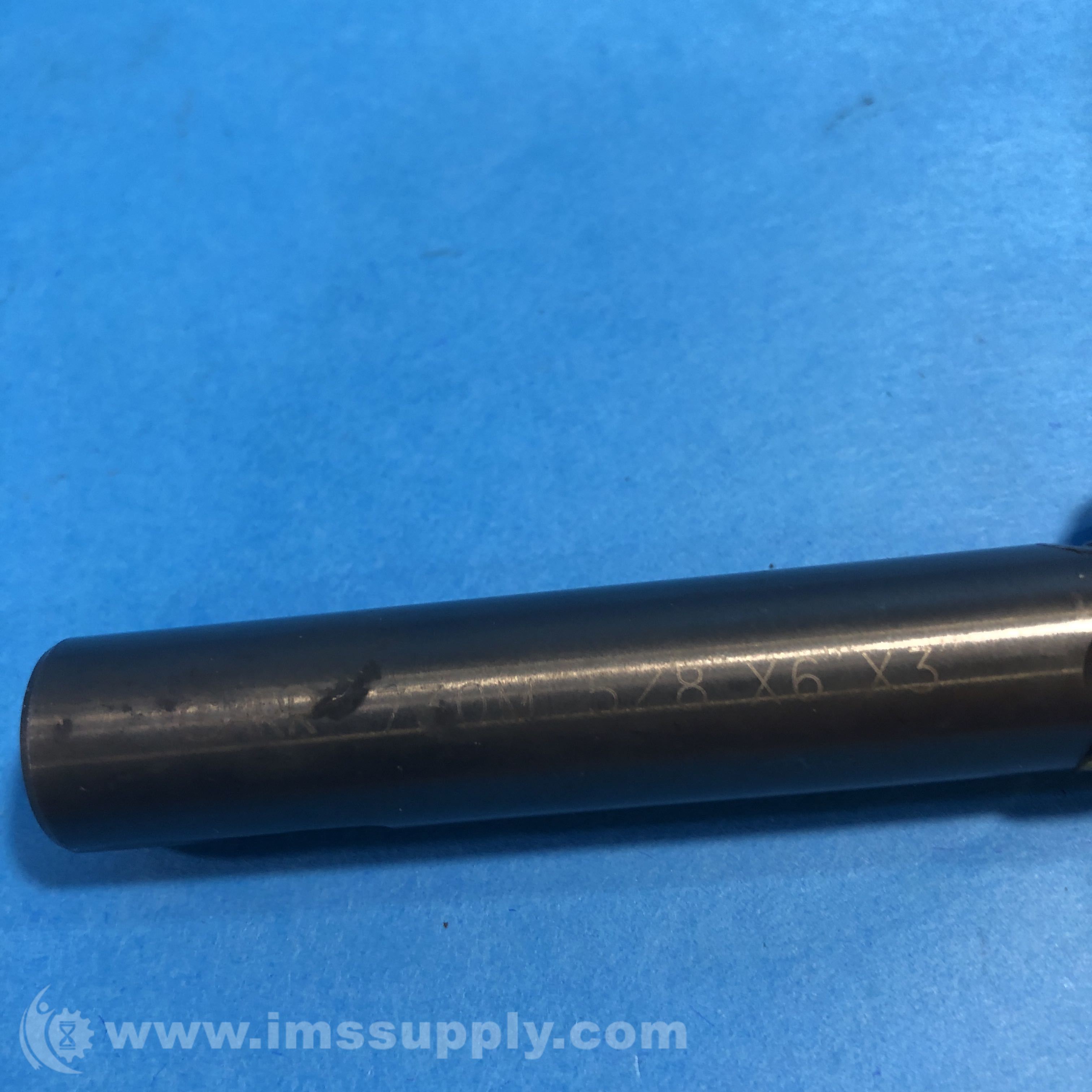 Garr 230M 5/8 X 6 X 3 Carbide End Mill IMS Supply