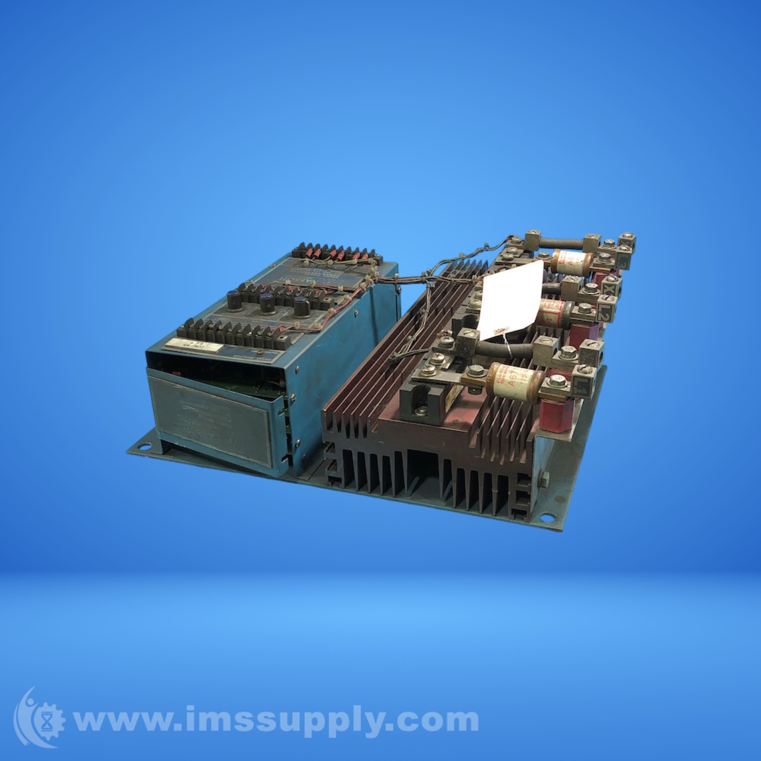 Abbott Furnace Company ABB4000-10 Power Controller - IMS Supply