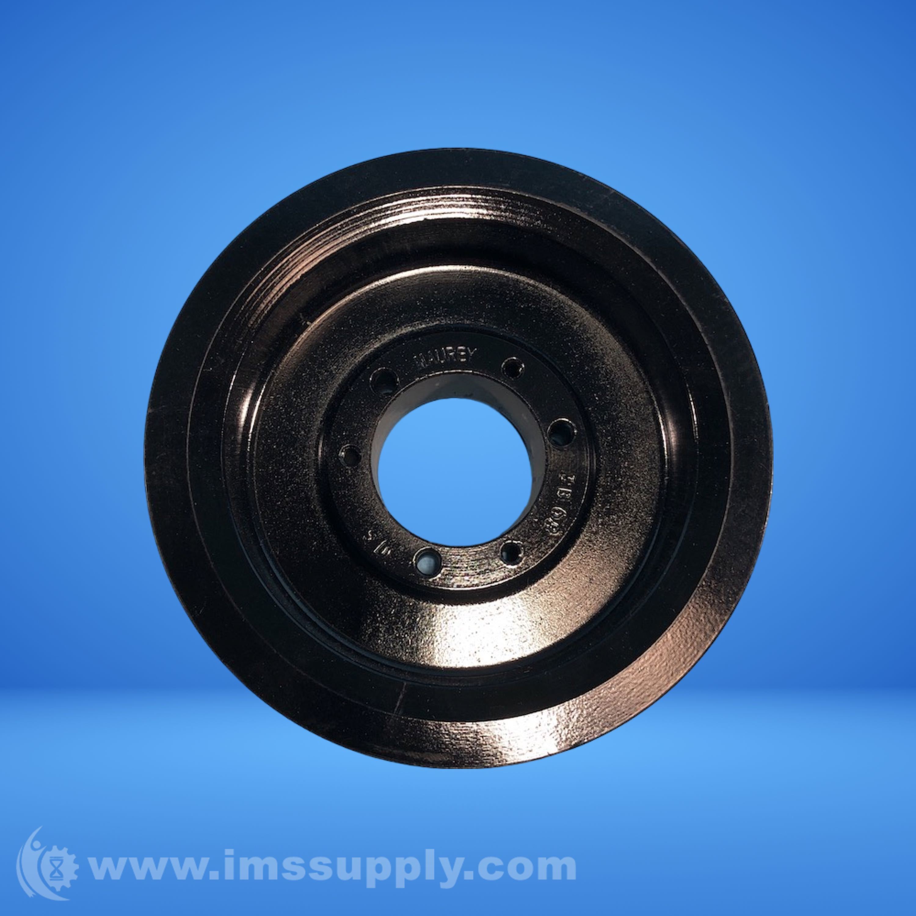 Puleggia Per Cinghia A V MAUREY 1B6.8 – Tipo C2, QD Sheave – Made In USA - Foto 4
