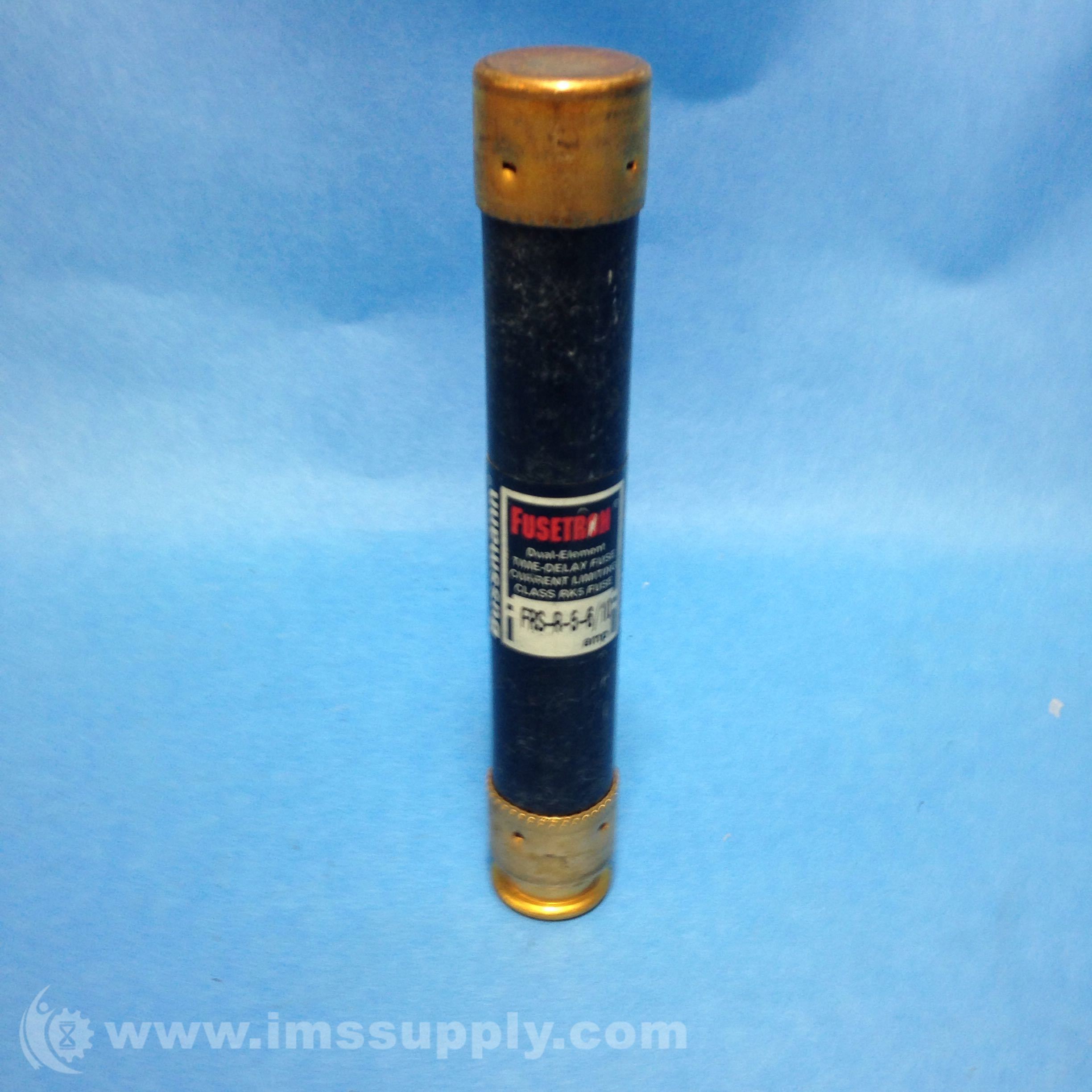 Bussmann FRS-R-5-6/10 RK5 Fuse - IMS Supply