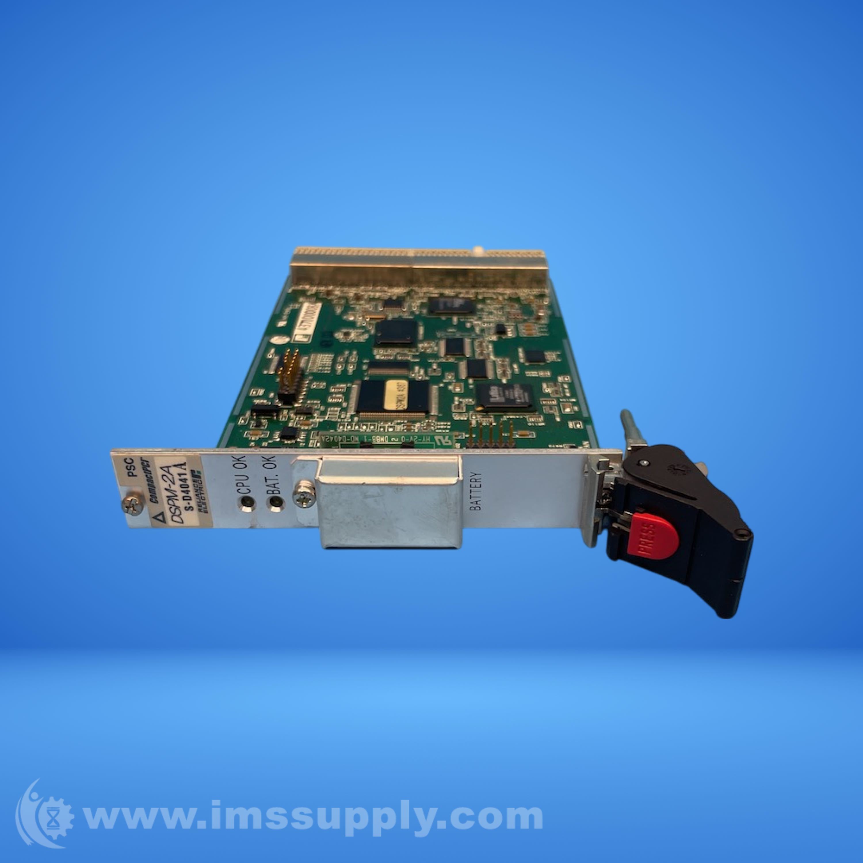 Lattice DSPM-2A Digital Signal Processing Card - IMS Supply