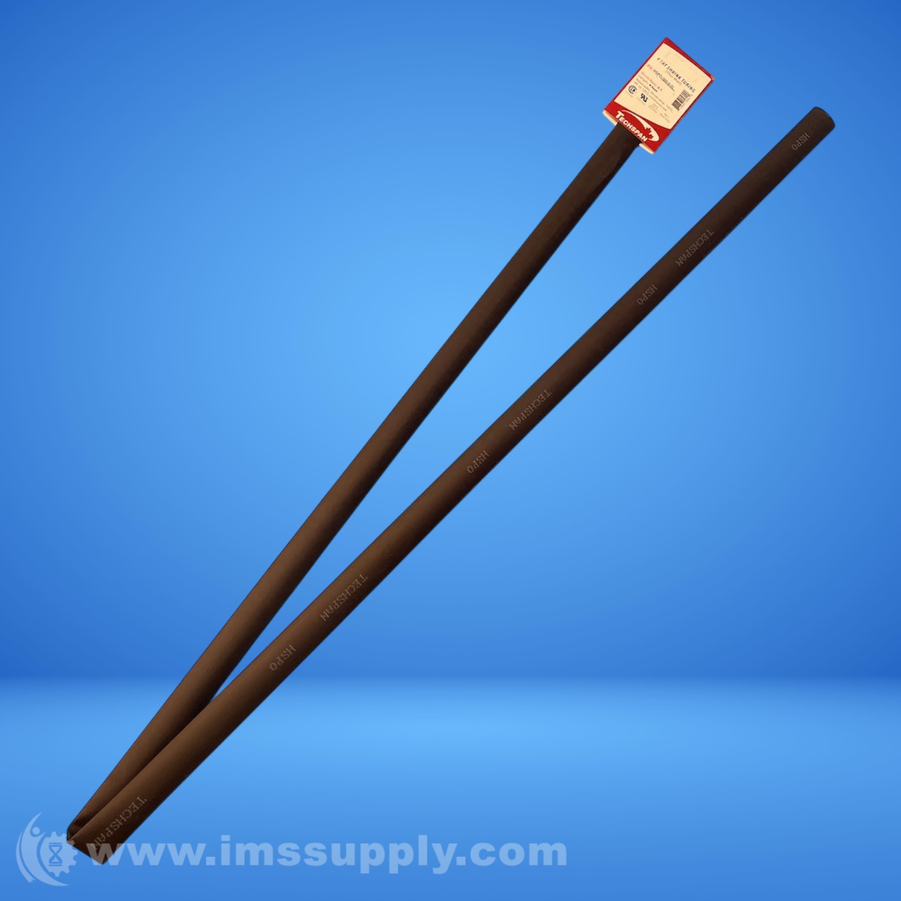 Techspan Industries Inc HSPO-500-0-IIL Heat-Shrink Tubing - IMS Supply