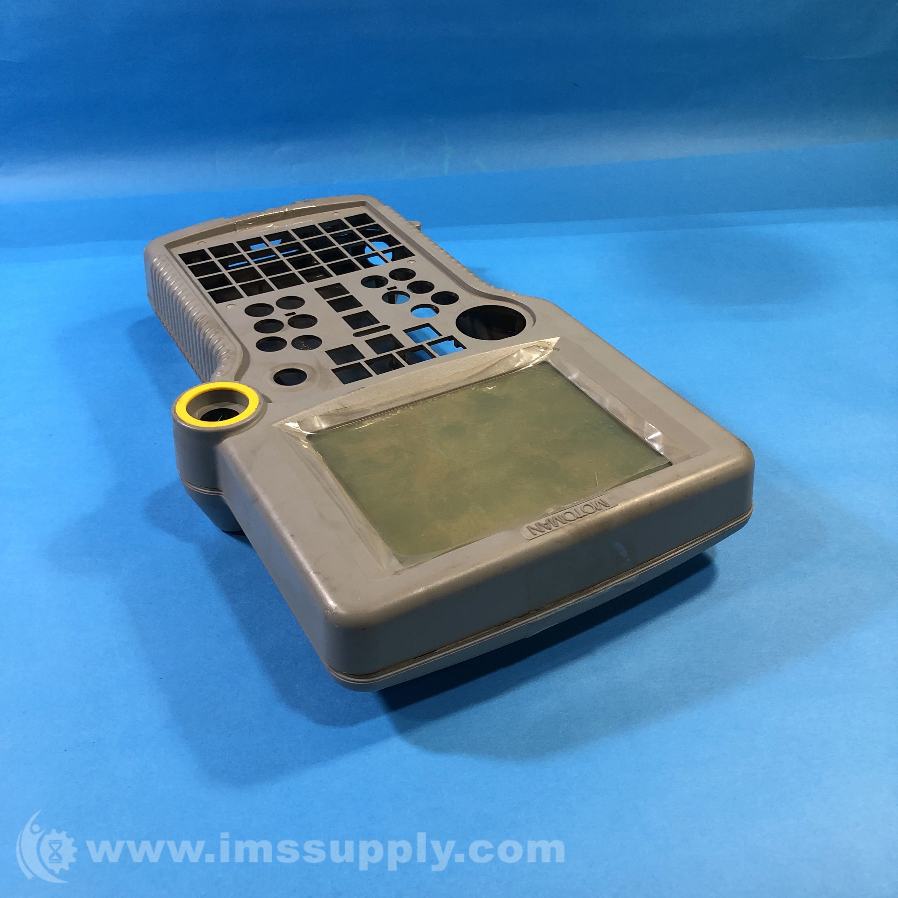 Motoman DF9100889 PC PET Robotic Teach Pendant IMS Supply