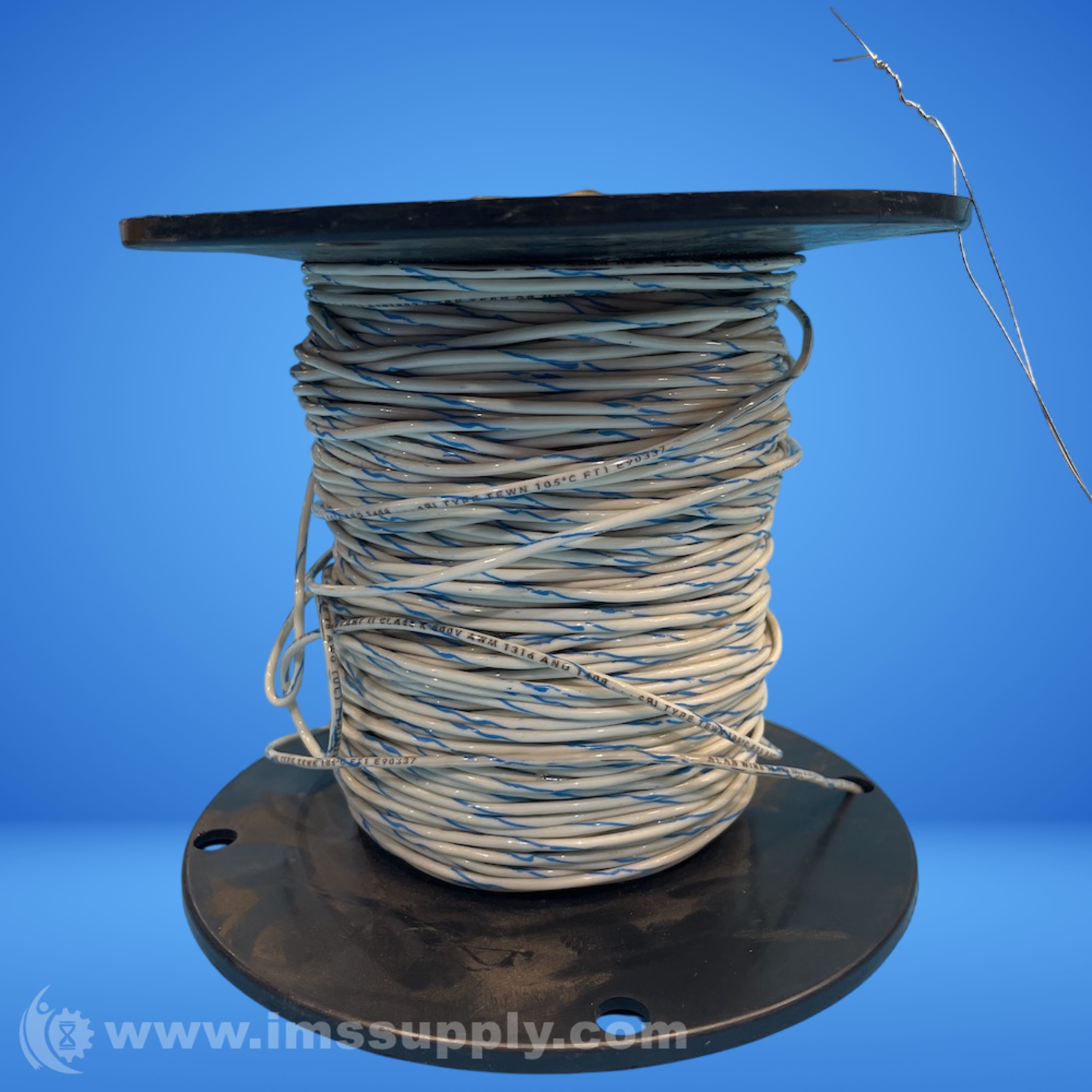 Omni Cable M518ST-02 18AWG TFFN Wire - IMS Supply
