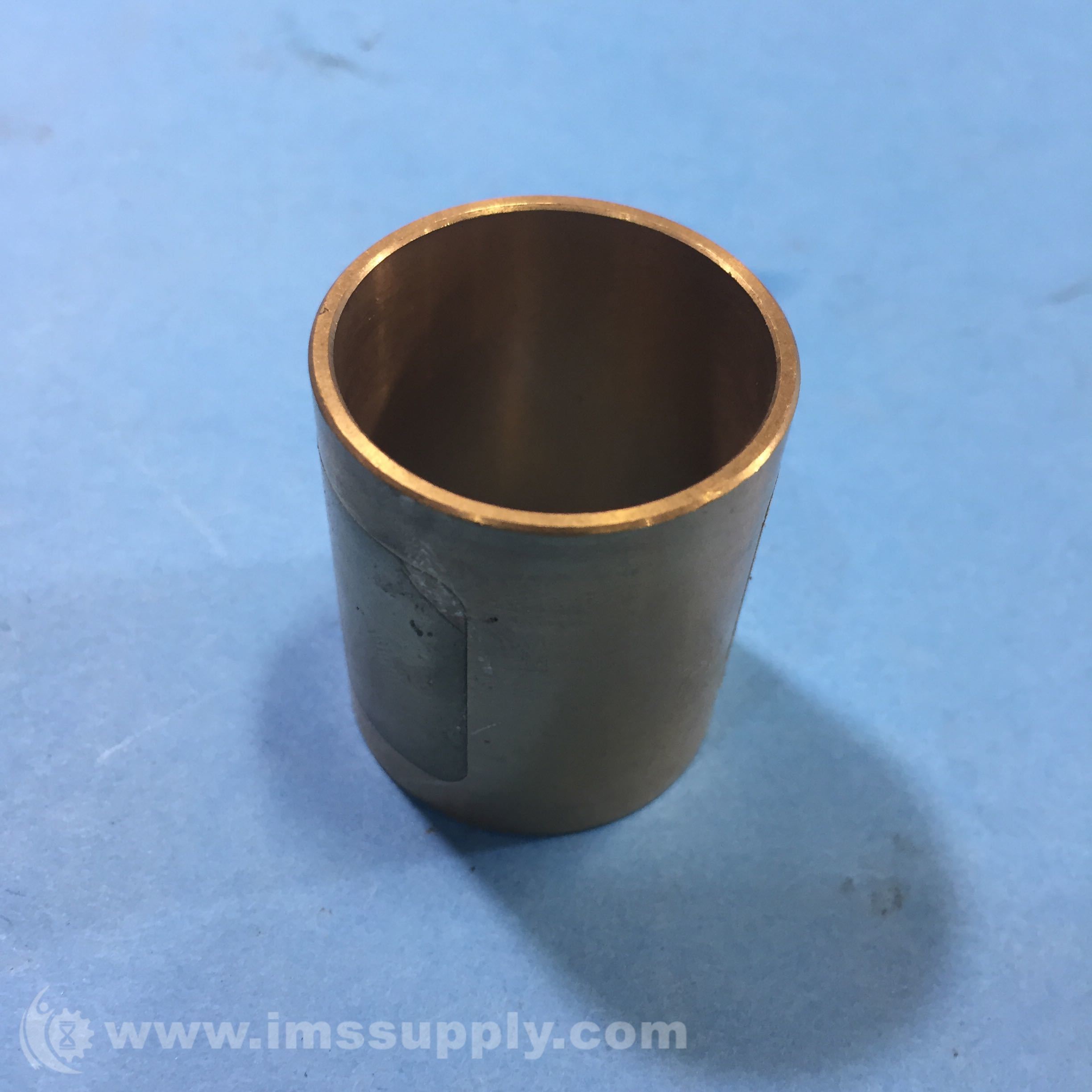 Isostatic CB182012 Cast Bronze Sleeve Bushing IMS Supply
