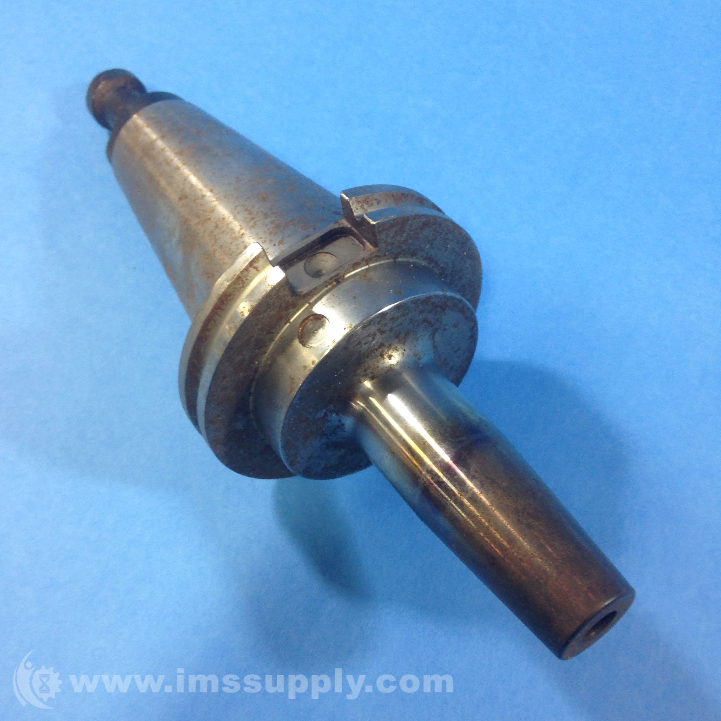 Command Tooling Systems C6Y4M010 CAT 50 Shrink Fit Holder IMS Supply