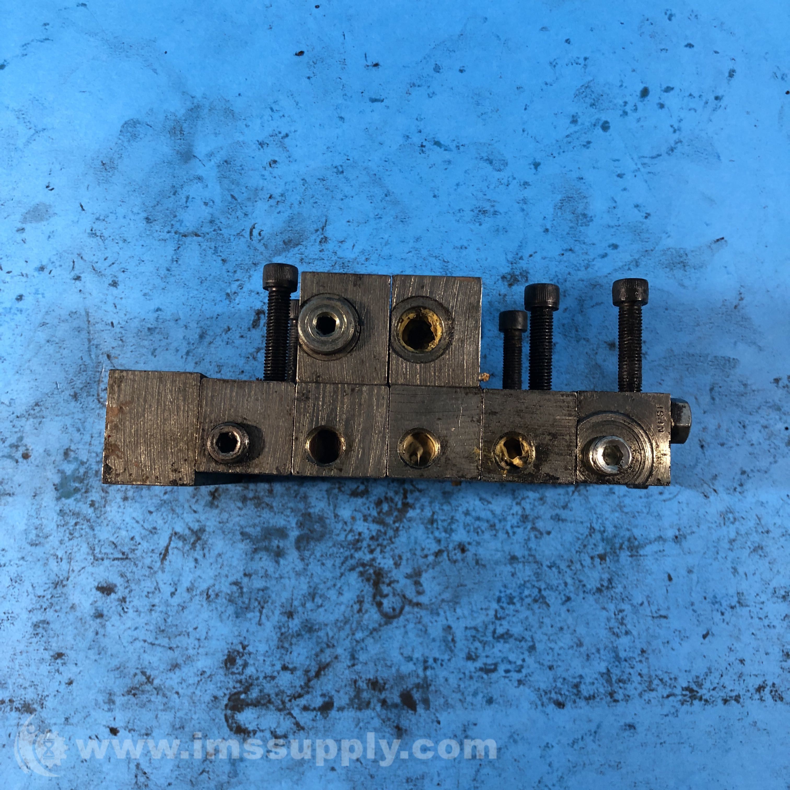 Trabon Lubrication Systems MSP15S IMS Supply