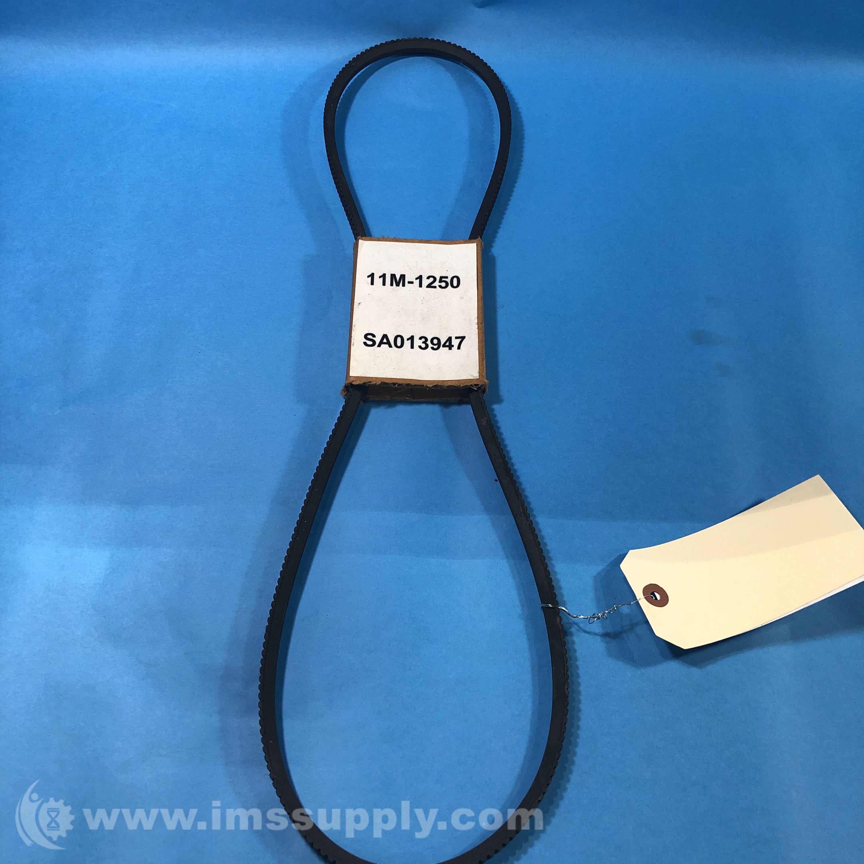 Gates 11M1250 PolyFlex VBelt 11M Size IMS Supply