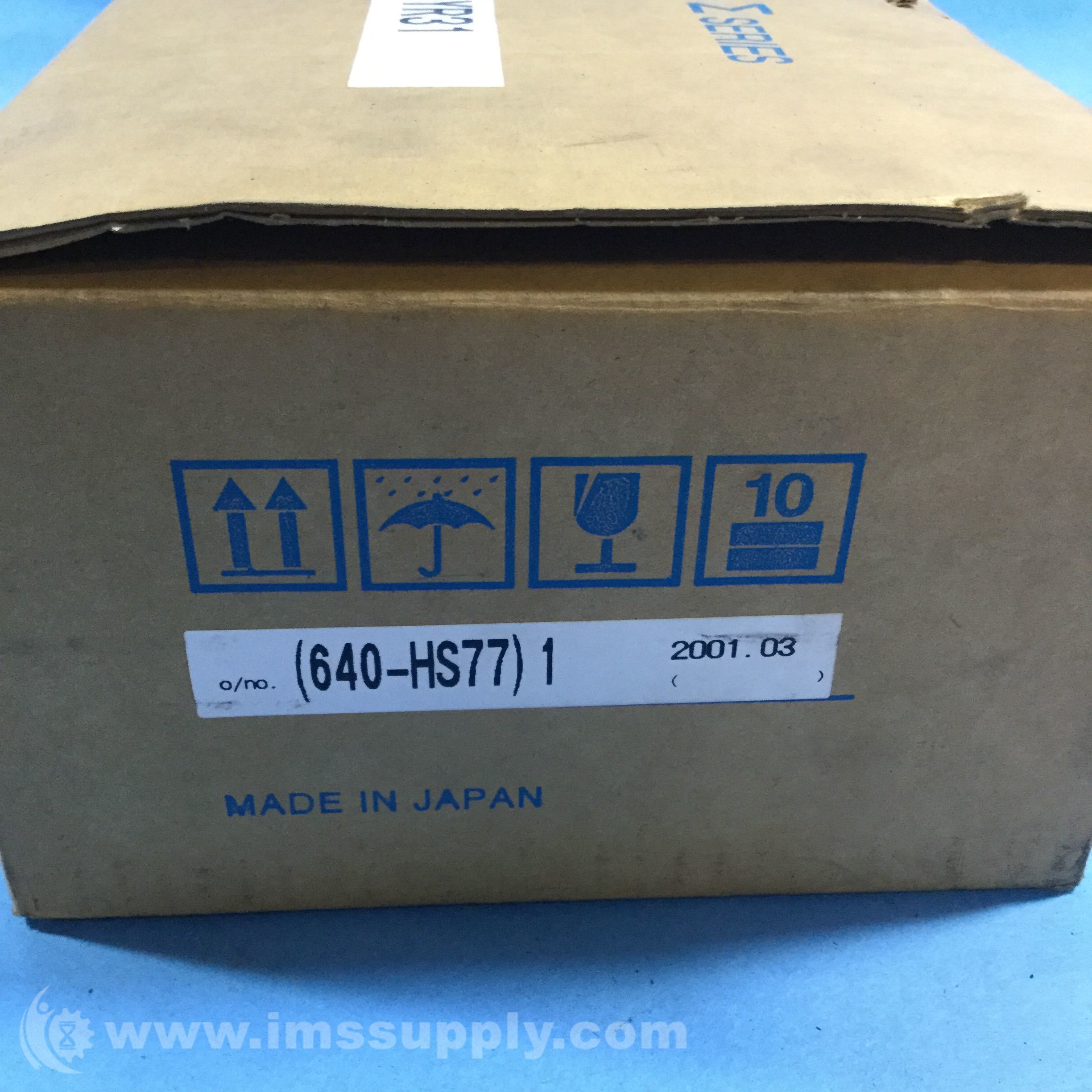 Yaskawa SGMPH-02A1A-YR31 Motor Sigma R/B/T Axis - IMS Supply Yaskawa SGMPH-02A1A-YR31 Motor Sigma R/B/T Axis - IMS Supply