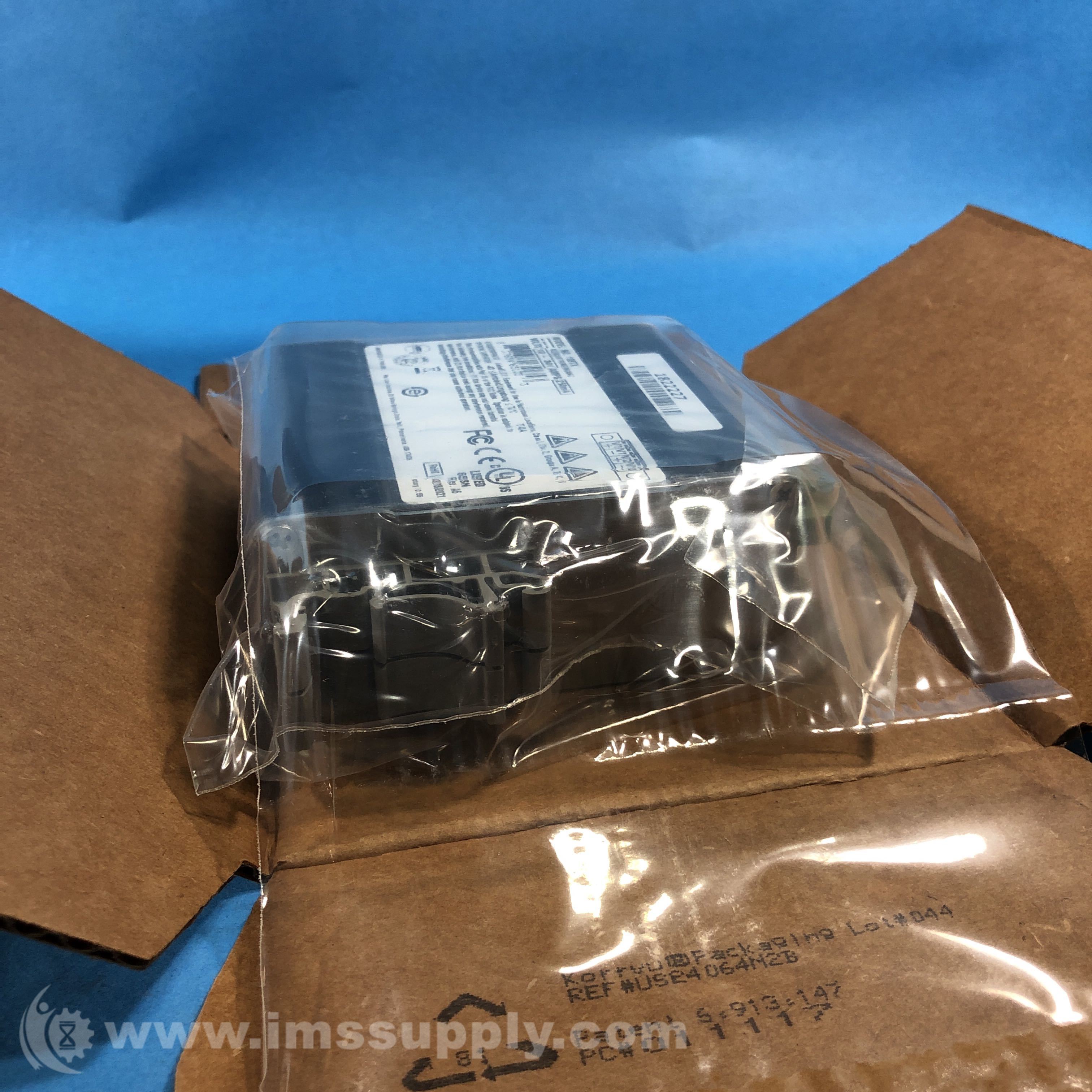 Red Lion Controls 108TX Ethernet Switch - IMS Supply