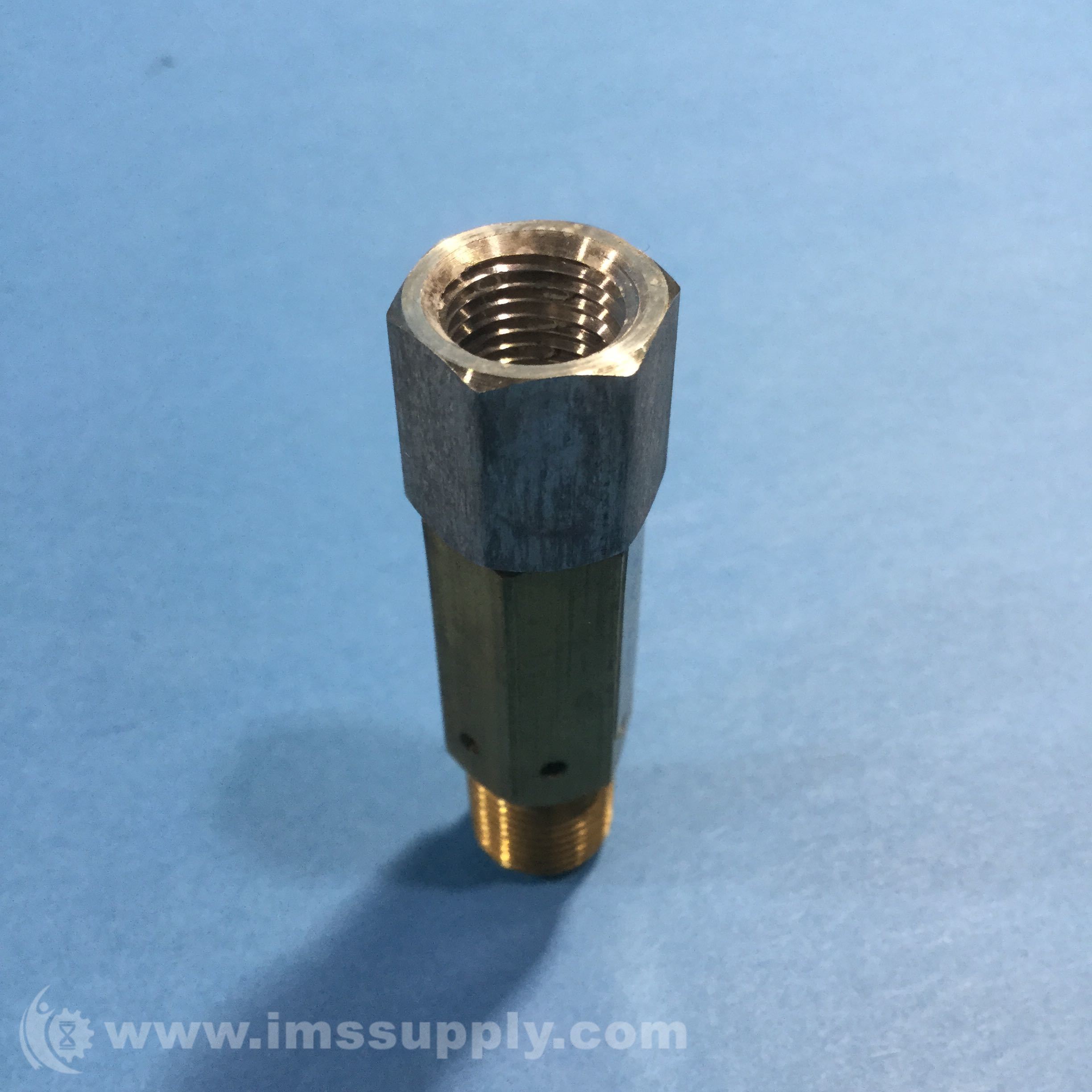 Mead Fluid Dynamics 3 QEV Pneumatic Quick Exhaust Valve IMS Supply