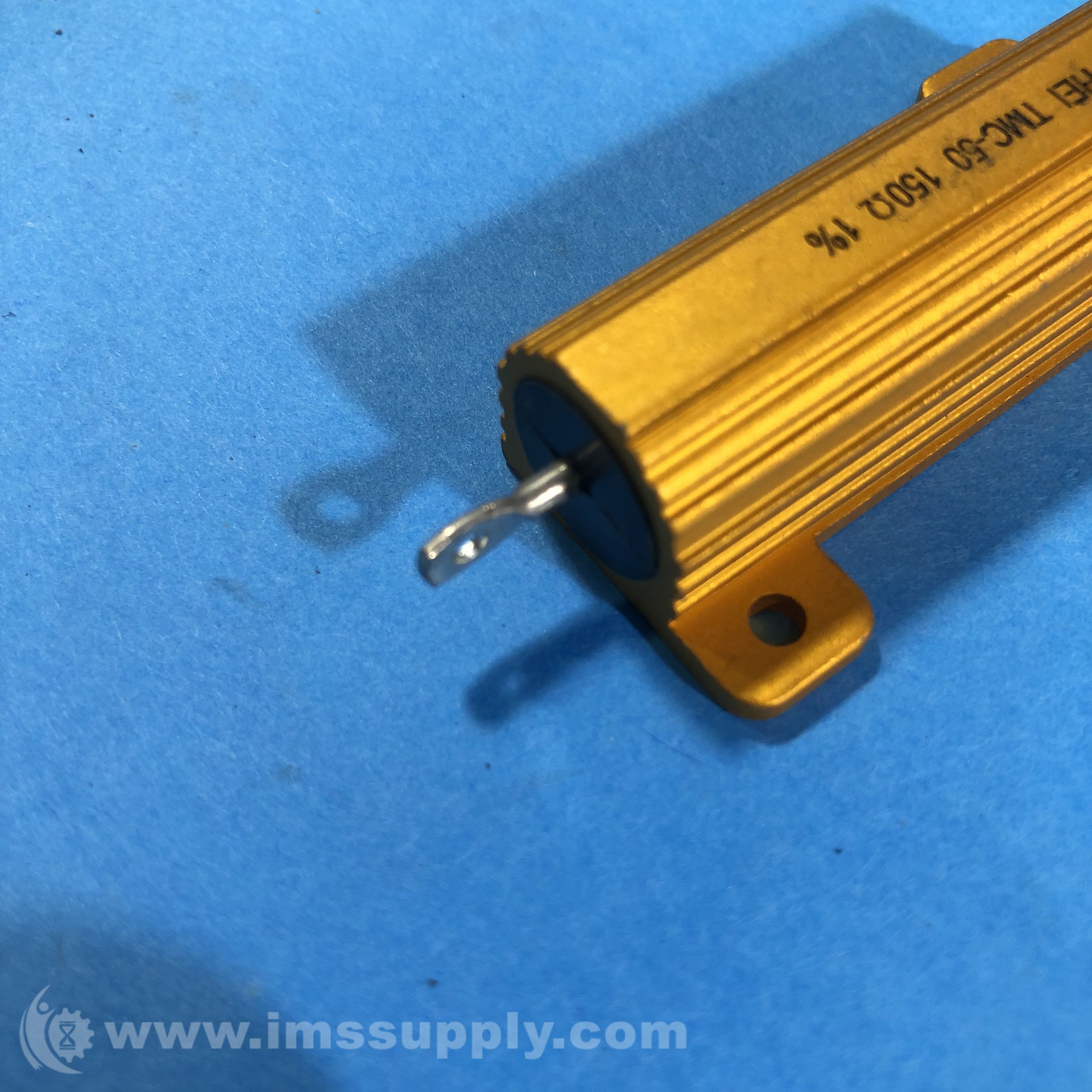Vishay HEI TMC 50 Ohm 150 Wirewound Resistor - IMS Supply