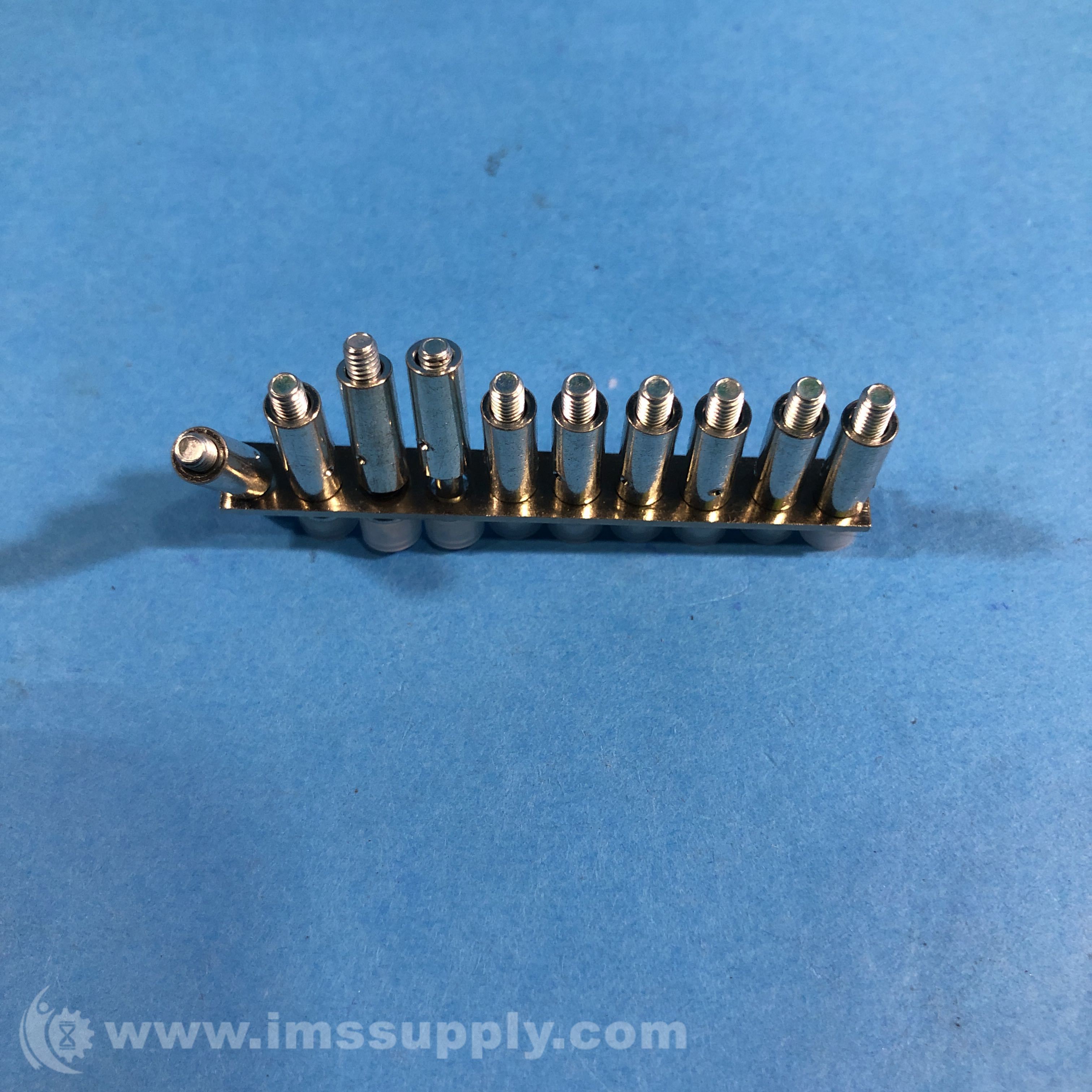 Allen Bradley 1492CJ510 Terminal Block Jumpers, 10P, Gray IMS Supply