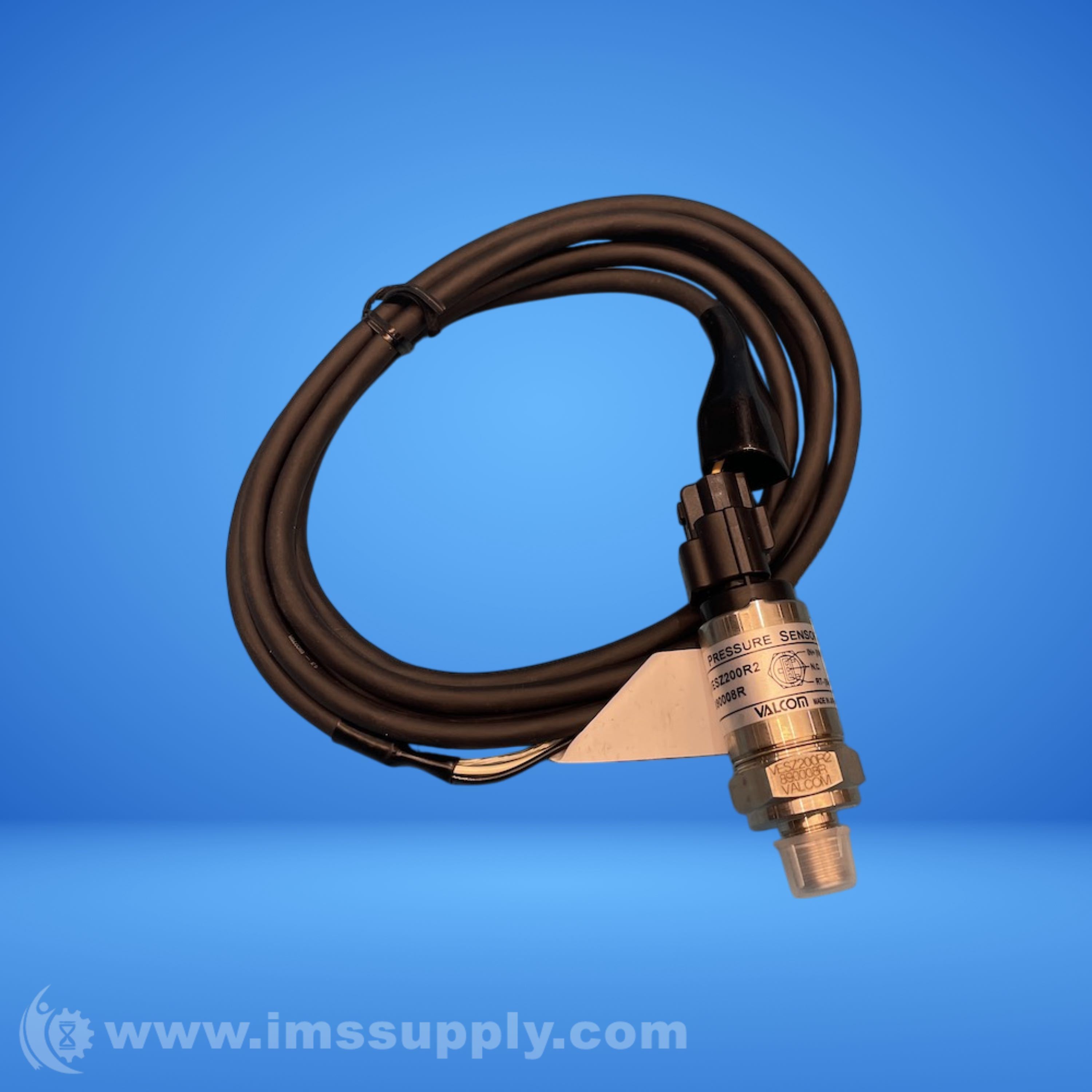 Valcom VESZ200R2 Pressure Sensor - IMS Supply