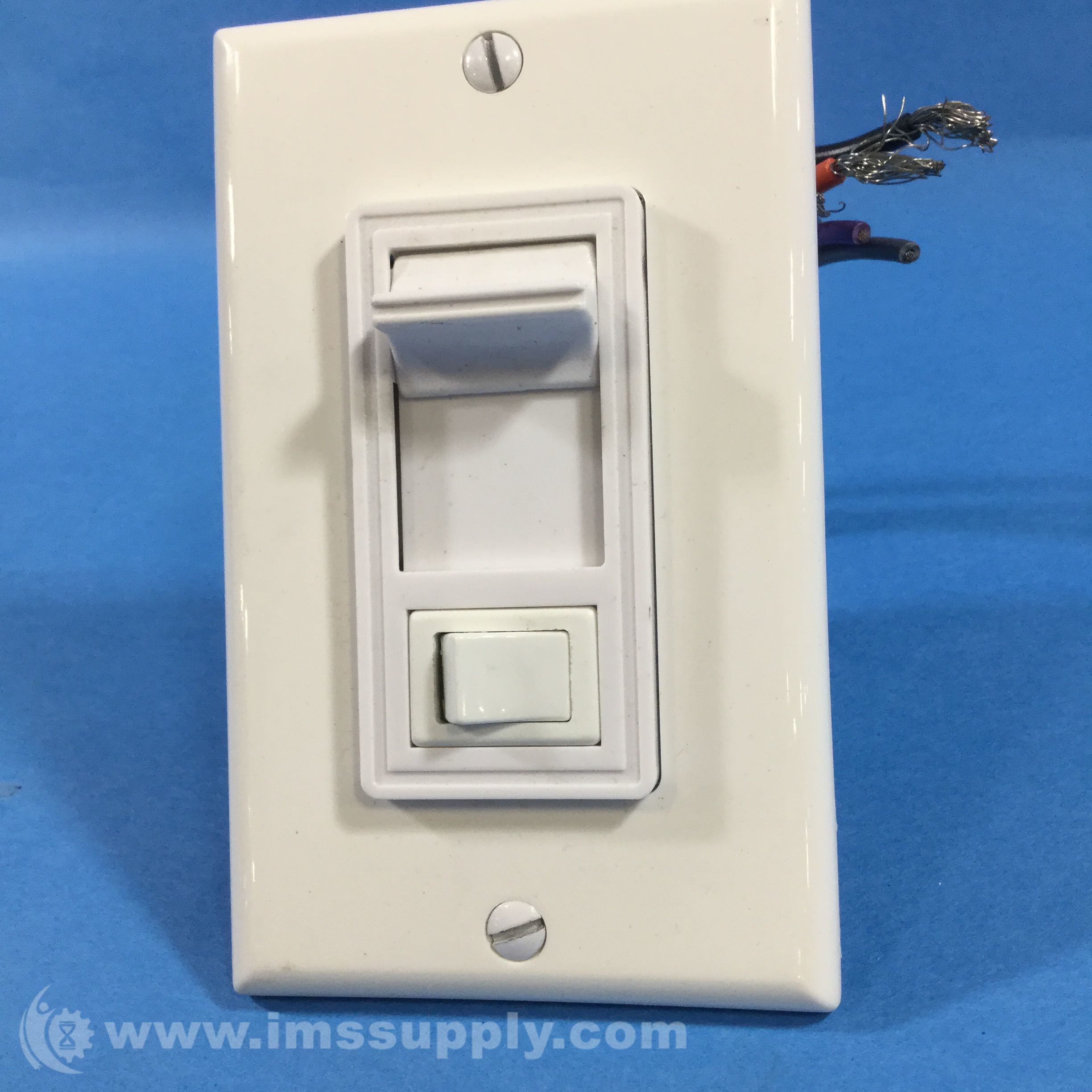Hunt Dimming PS010277V Single Pole Dimming Switch IMS Supply