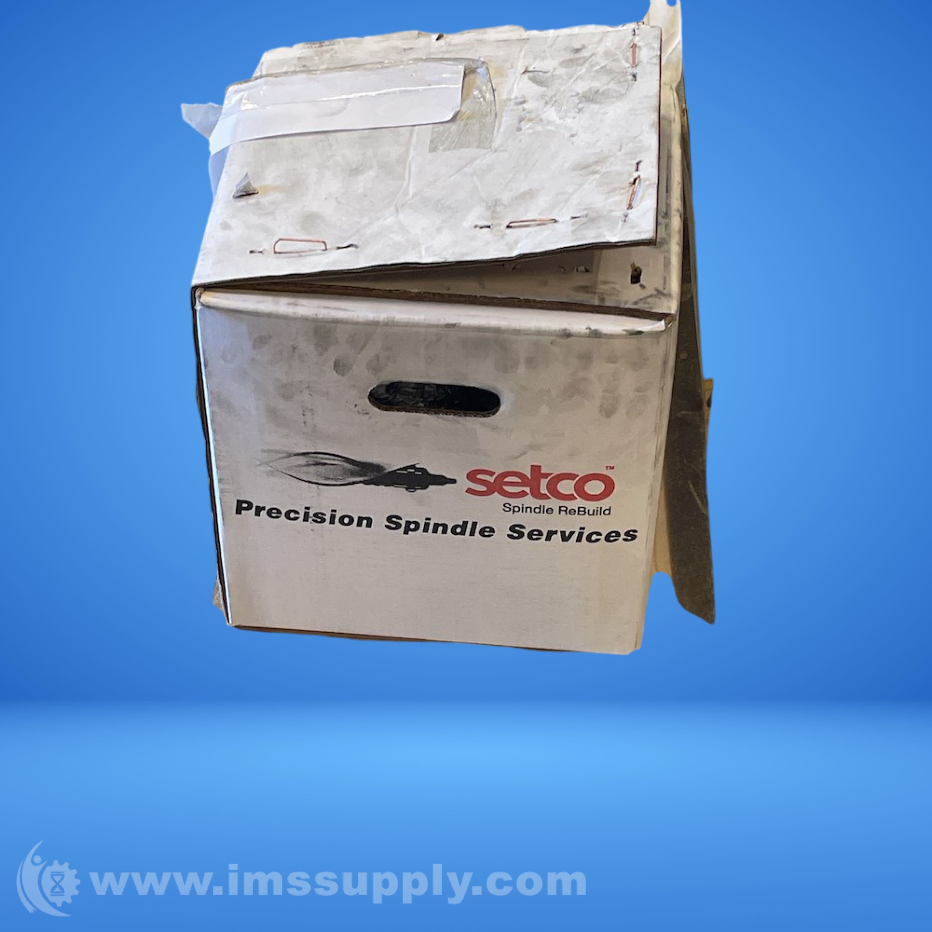 Setco S100 ZSE-R Precision Spindle - IMS Supply