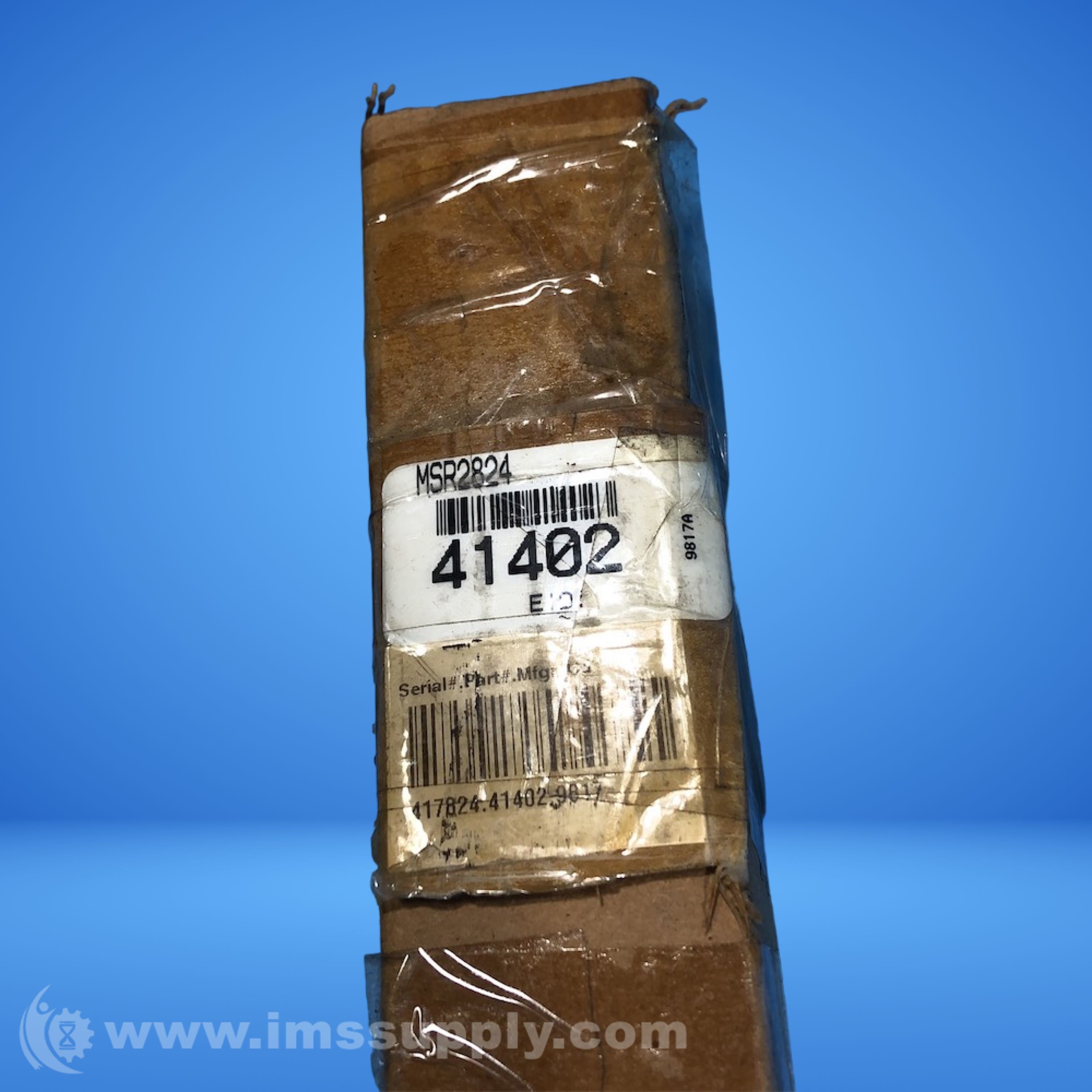 Banner Engineering Corp. MSR2824 Miniscreen Receiver - IMS Supply