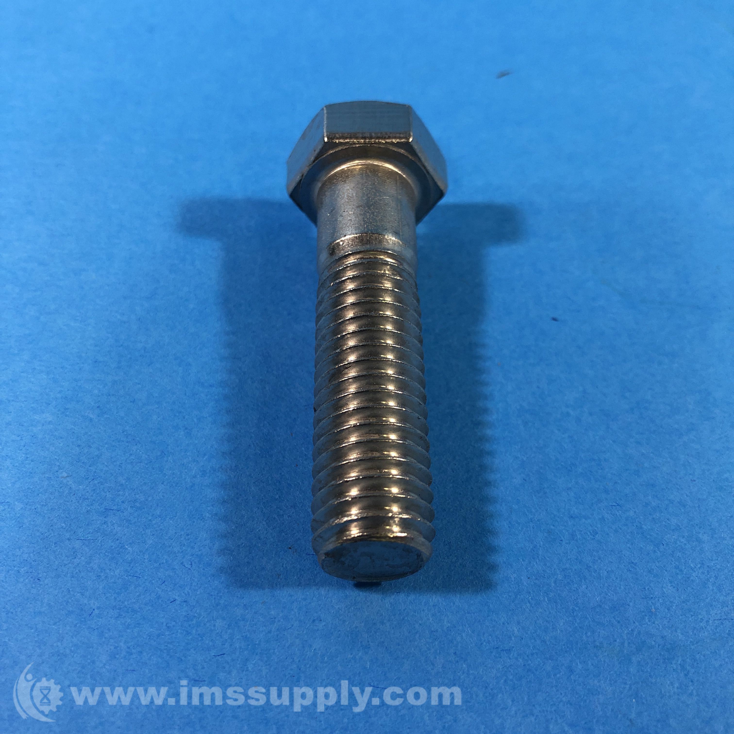 Abp Stainless Fastener F593C Hex Head Bolt Partially Threaded IMS Supply