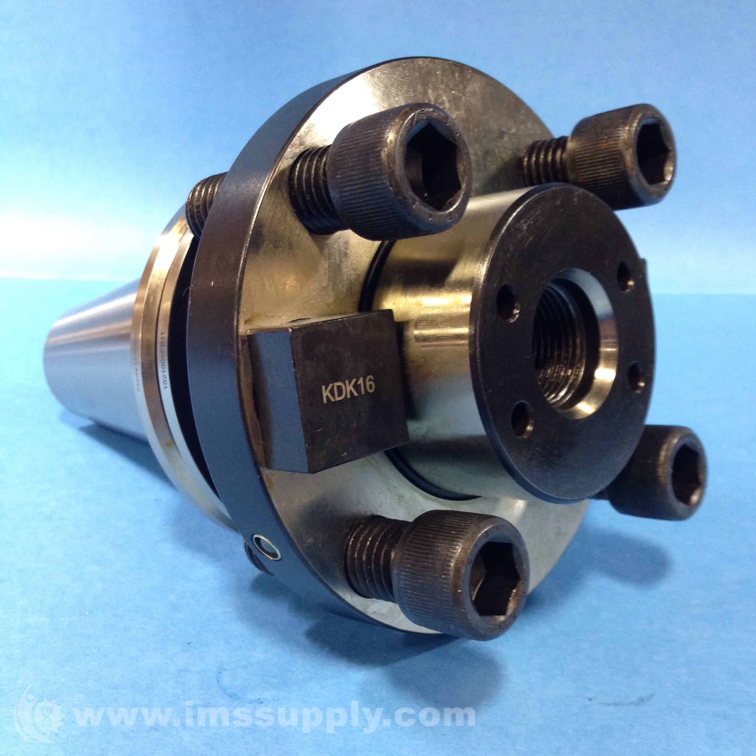 Erickson CV50BSMC250240 CATV50 Shell Mill Adapter - IMS Supply