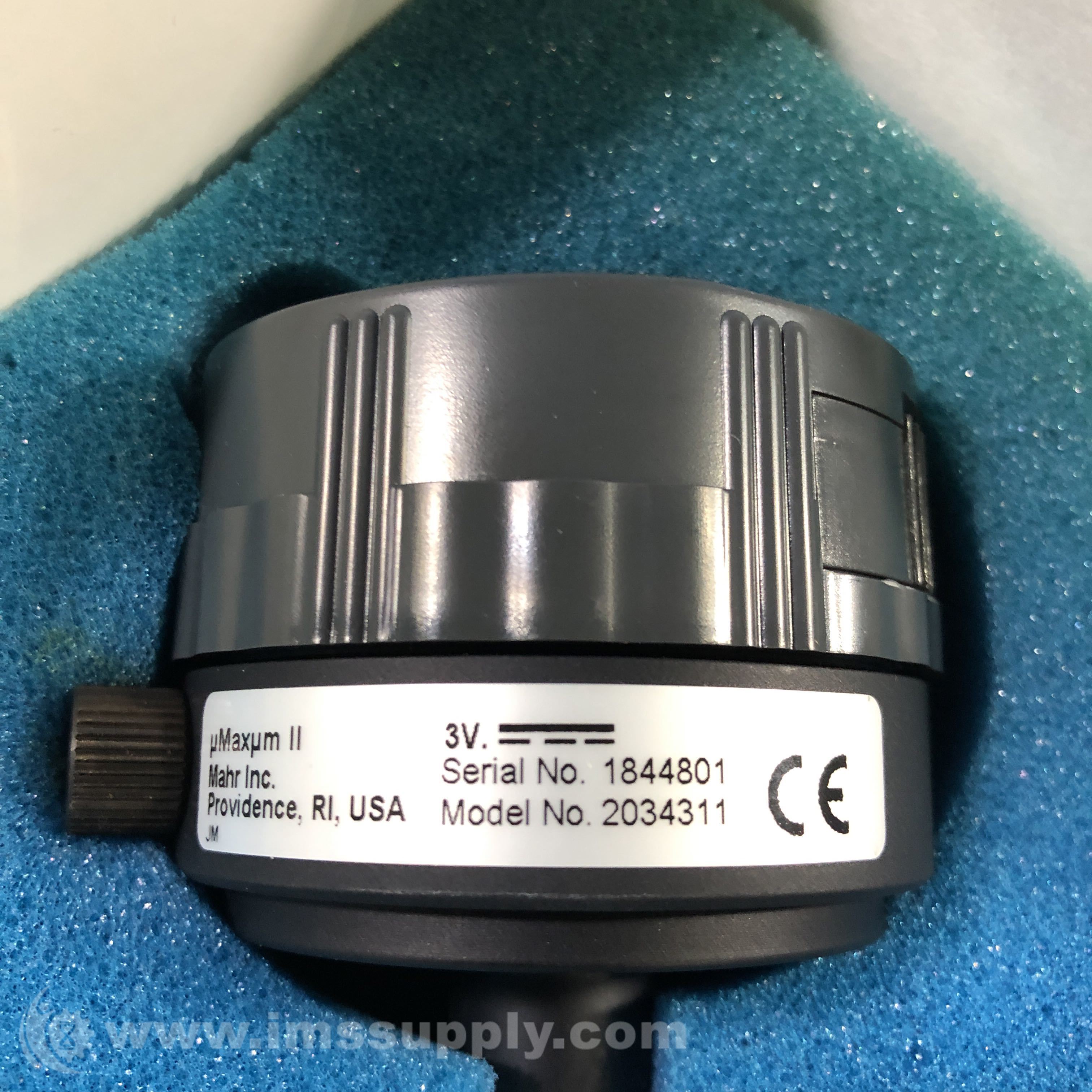 Mahr Federal 2034311 Digital Electronic Indicator, Umaxum Ii IMS Supply